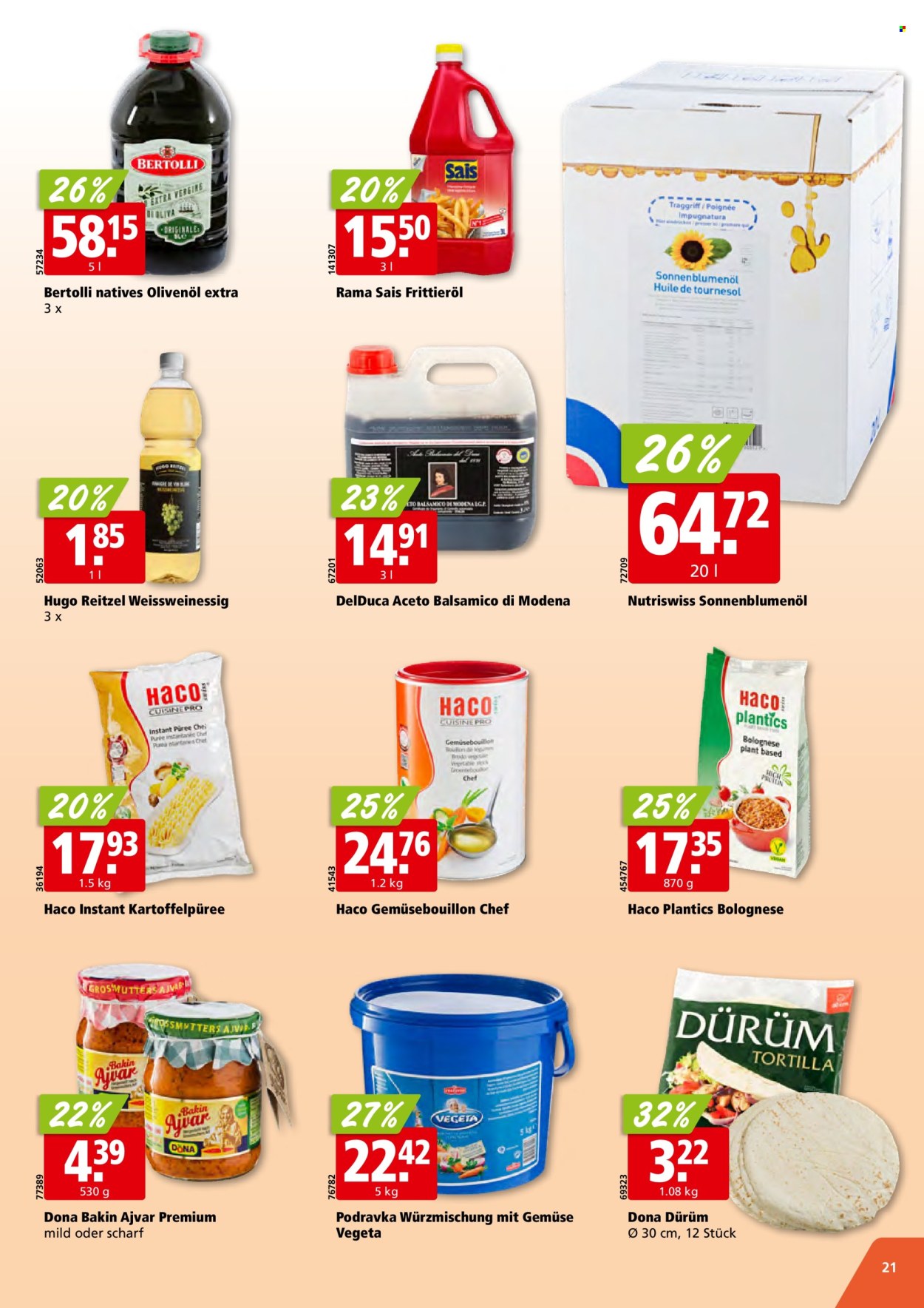 Volantino ALIGRO - 19.5.2025 - 24.5.2025. Pagina 21.