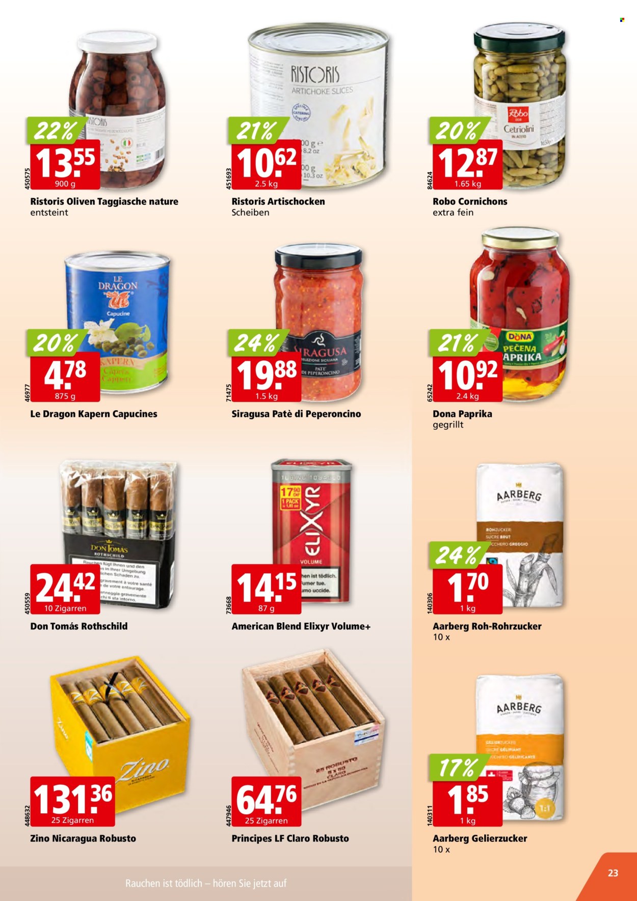 Volantino ALIGRO - 19.5.2025 - 24.5.2025. Pagina 23.