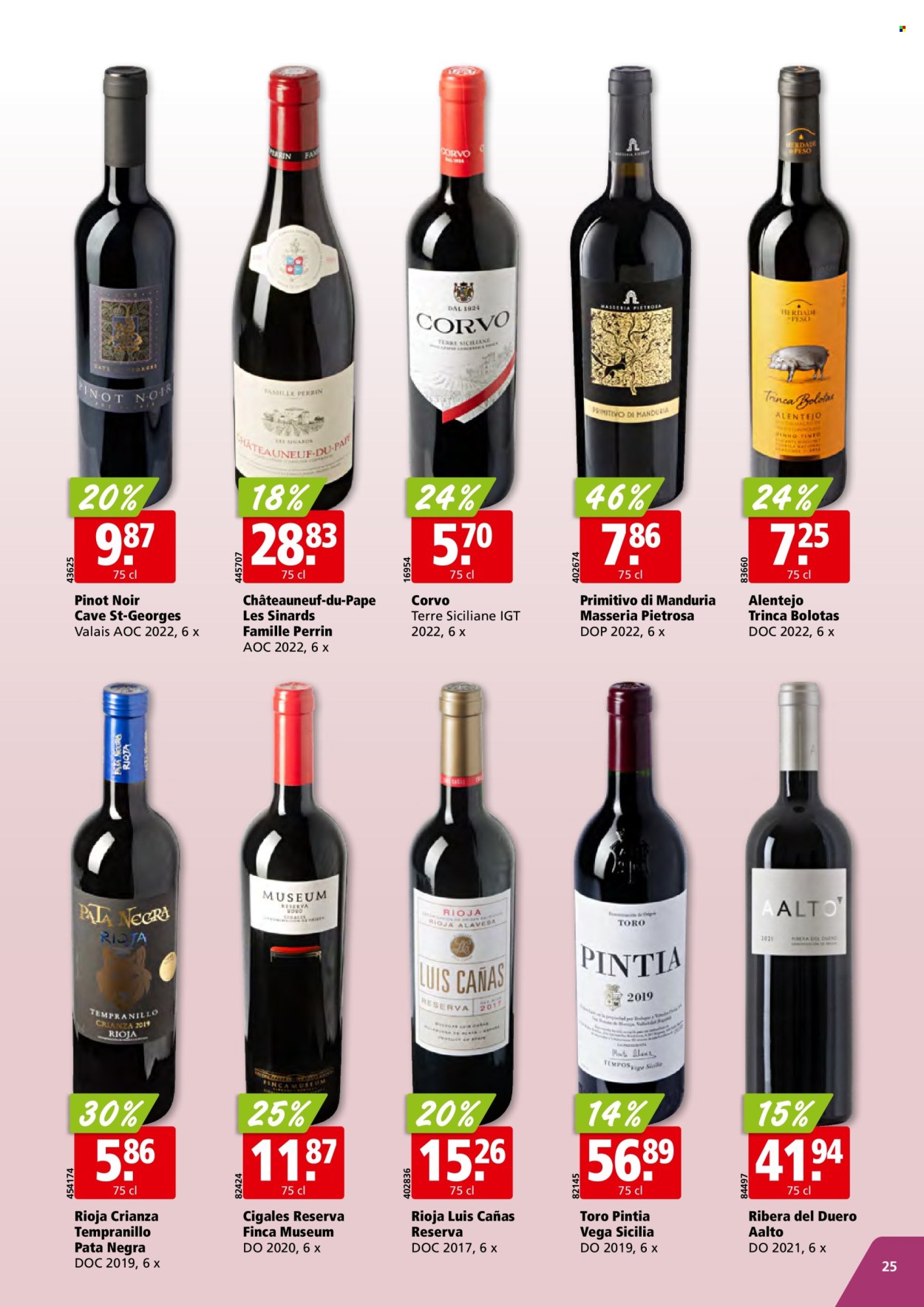 Volantino ALIGRO - 19.5.2025 - 24.5.2025. Pagina 25.