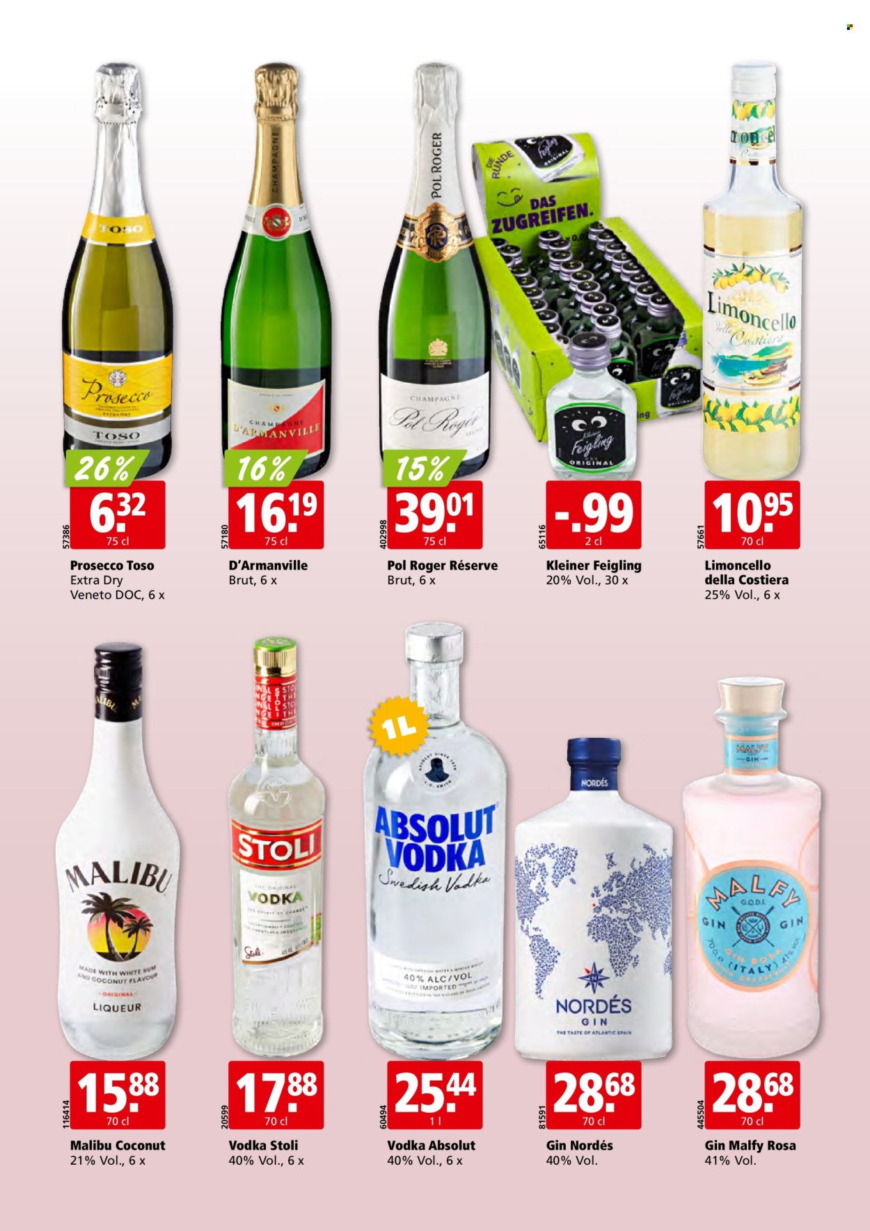 Volantino ALIGRO - 19.5.2025 - 24.5.2025. Pagina 26.
