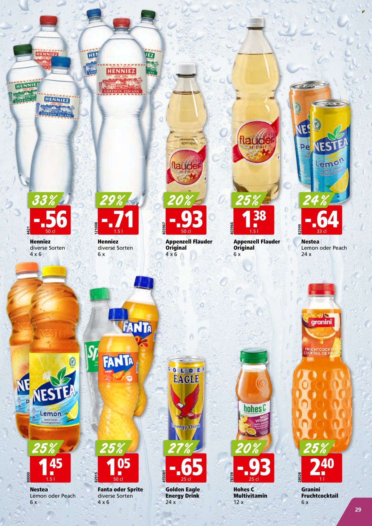Volantino ALIGRO - 19.5.2025 - 24.5.2025. Pagina 29.