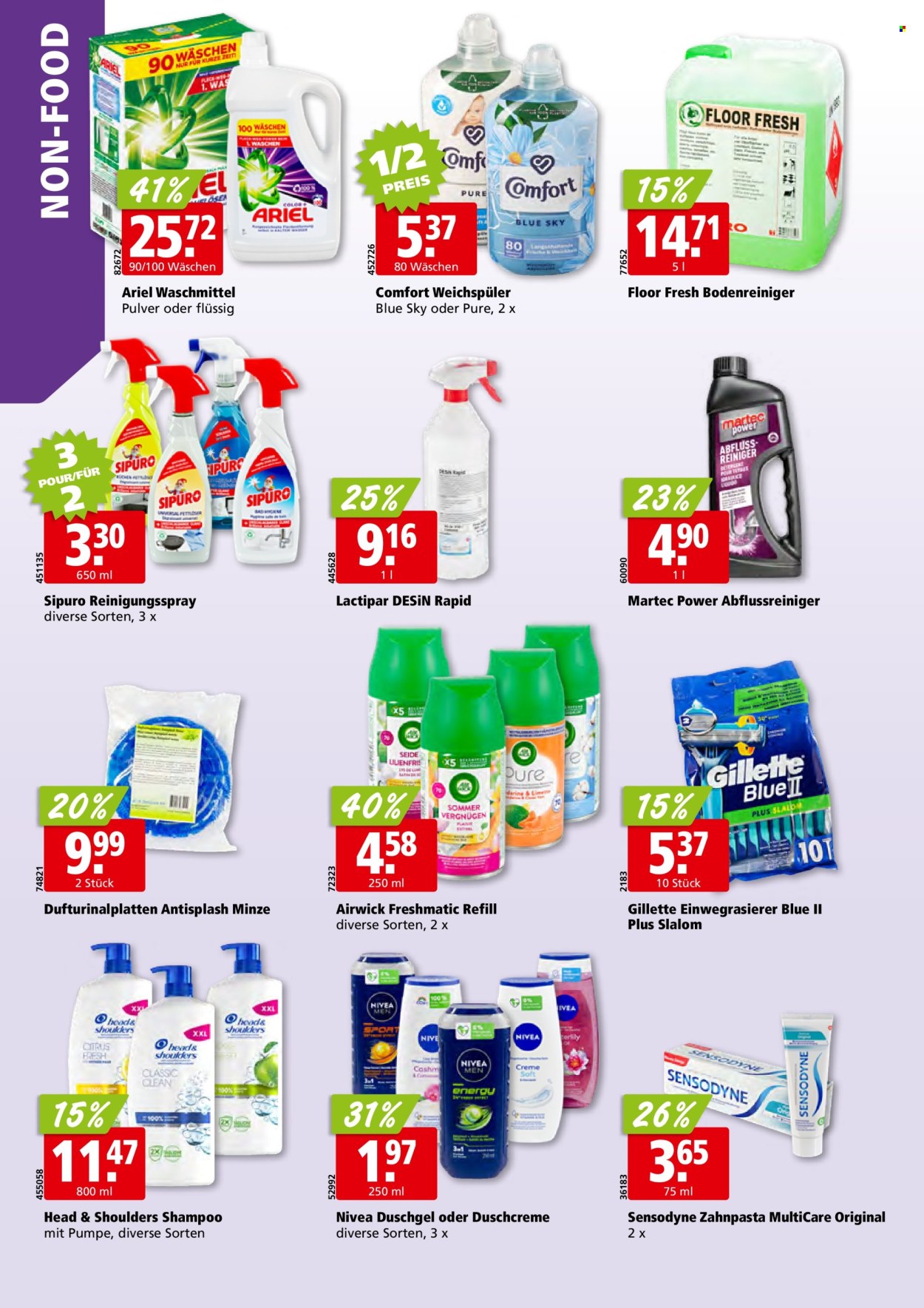 Volantino ALIGRO - 19.5.2025 - 24.5.2025. Pagina 30.