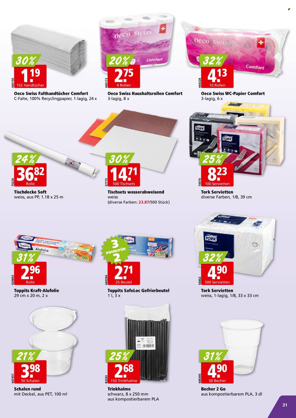 Volantino ALIGRO - 19.5.2025 - 24.5.2025. Pagina 31.