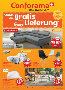 Conforama - Katalog Nr. 20