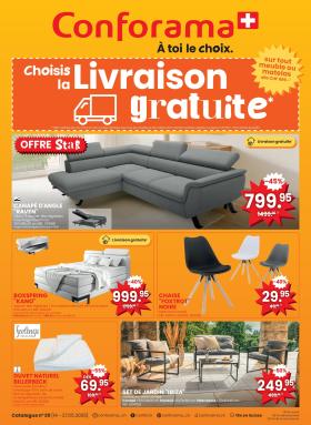 Conforama - Catalogue n° 20