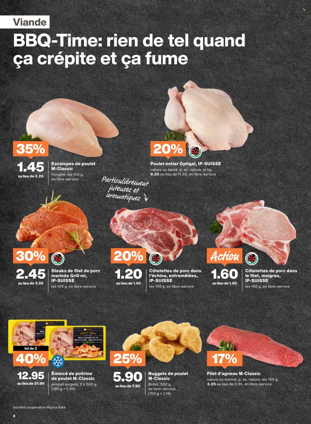 Volantino Migros - 13.5.2025 - 19.5.2025. Pagina 8.