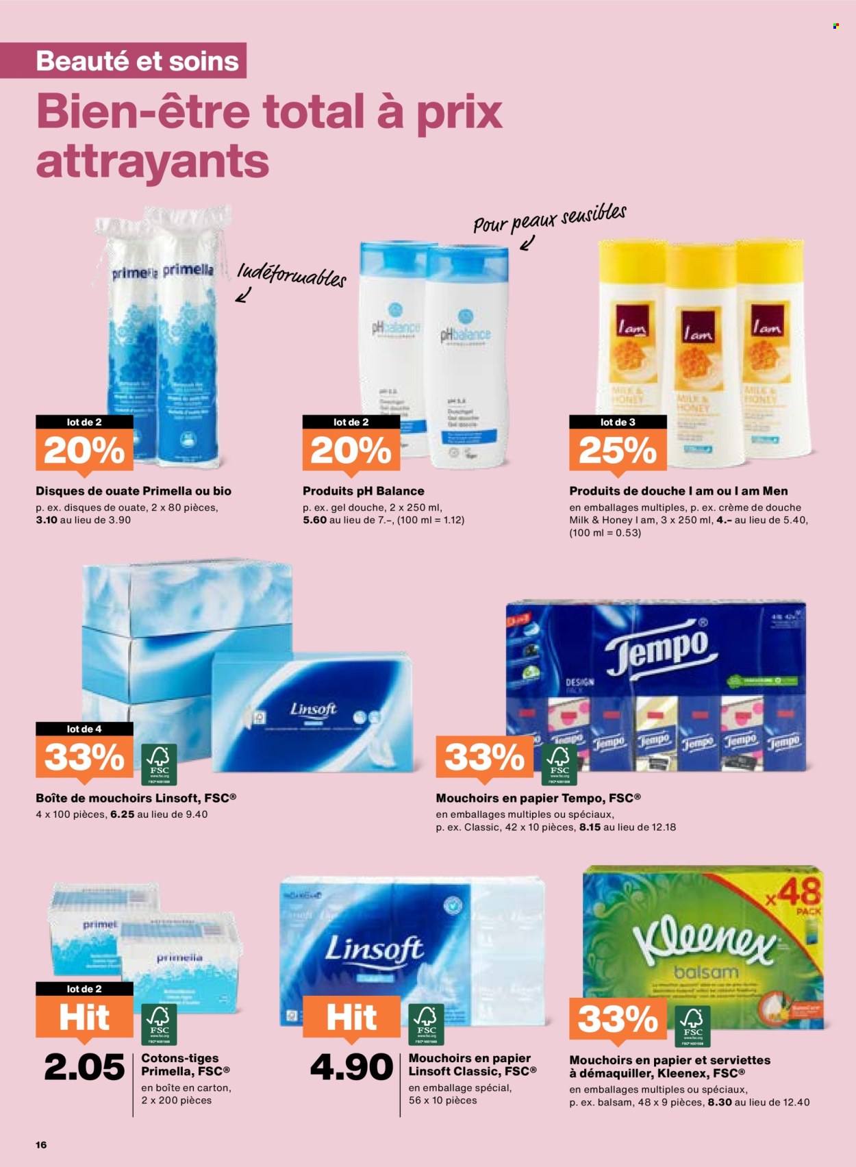 Volantino Migros - 13.5.2025 - 19.5.2025. Pagina 16.