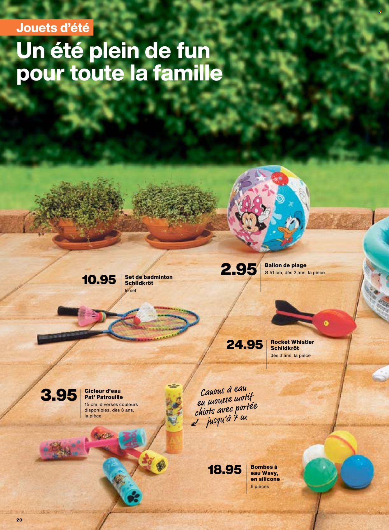 Volantino Migros - 13.5.2025 - 19.5.2025. Pagina 20.