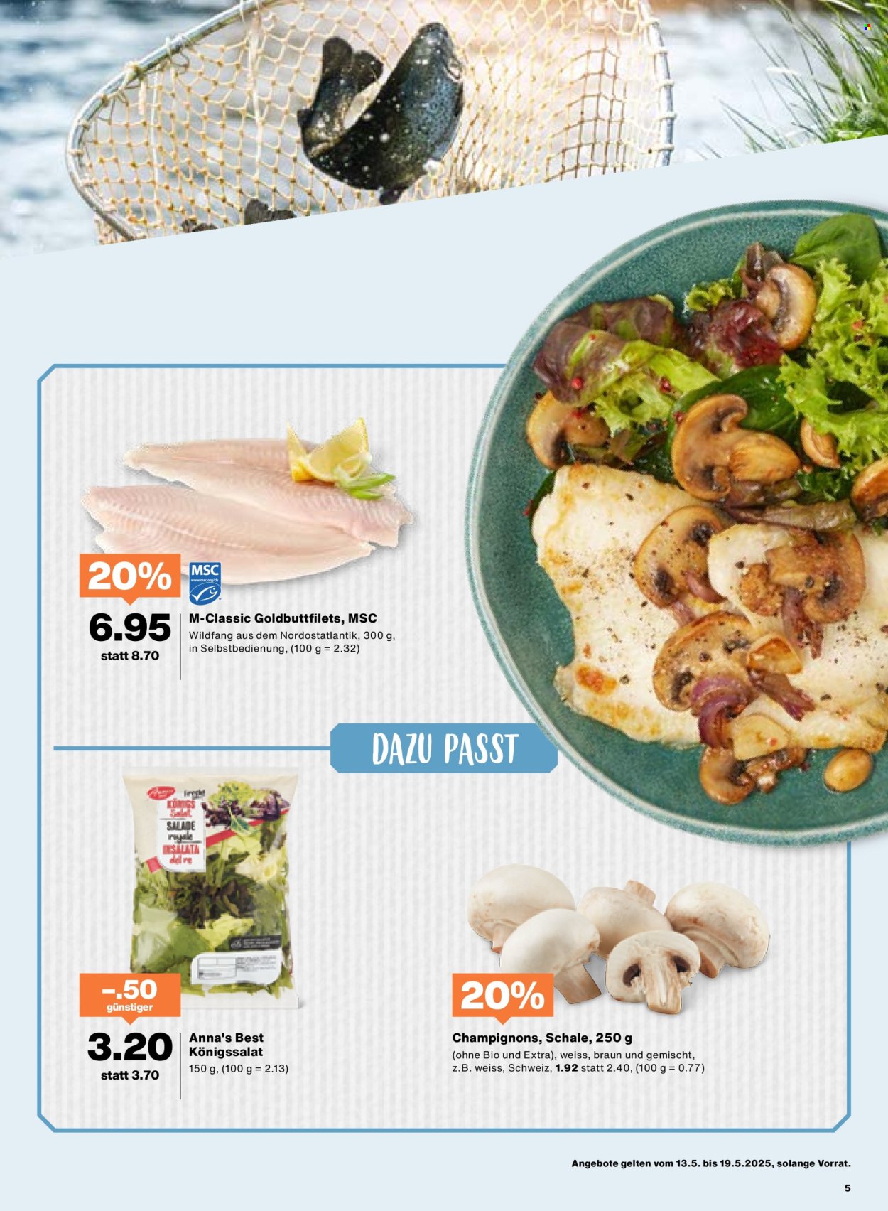 Volantino Migros - 13.5.2025 - 19.5.2025. Pagina 5.