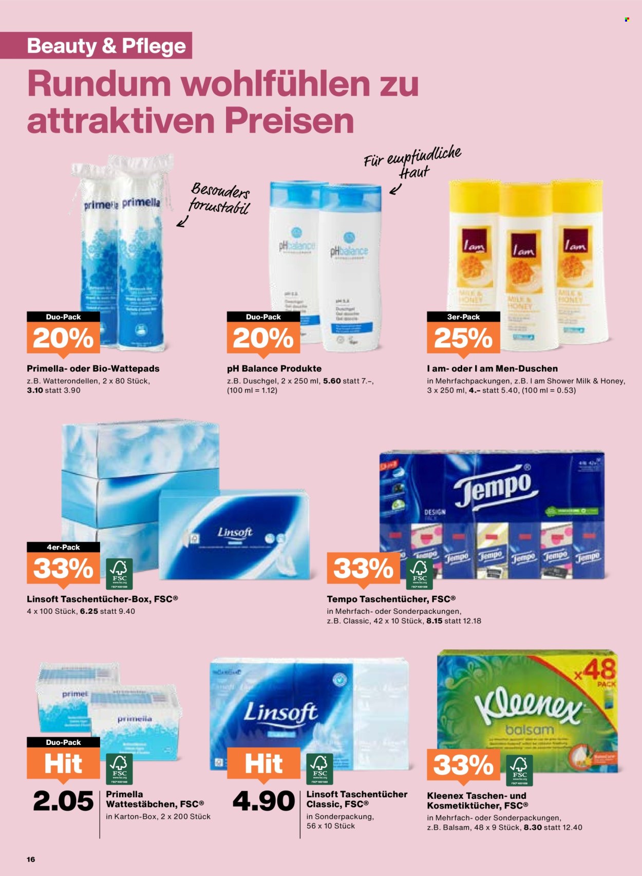 Volantino Migros - 13.5.2025 - 19.5.2025. Pagina 16.