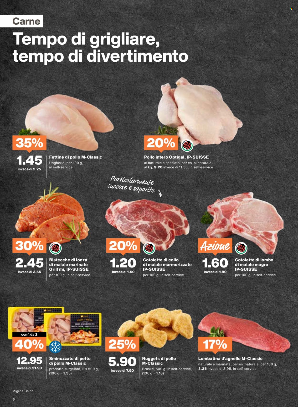 Volantino Migros - 13.5.2025 - 19.5.2025. Pagina 8.