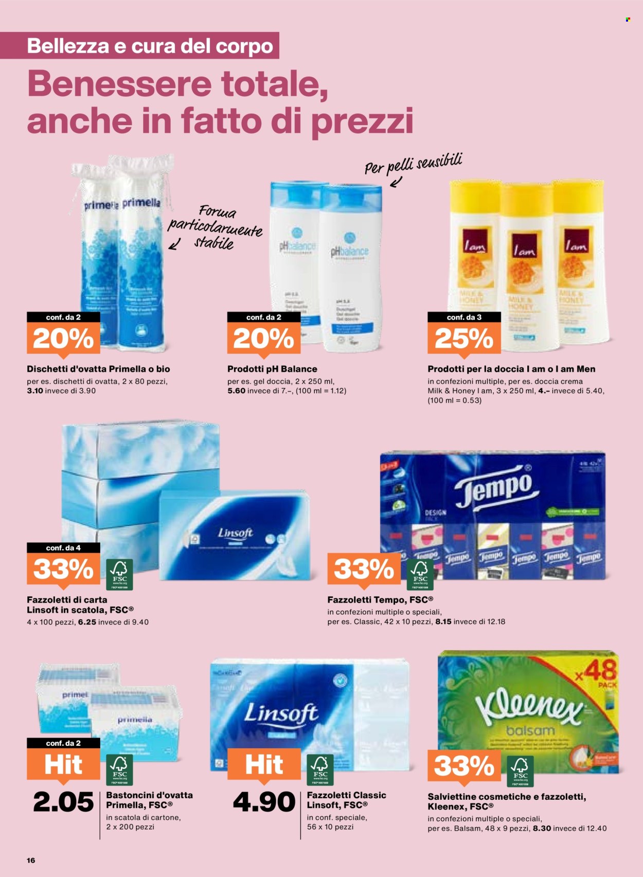 Volantino Migros - 13.5.2025 - 19.5.2025. Pagina 16.