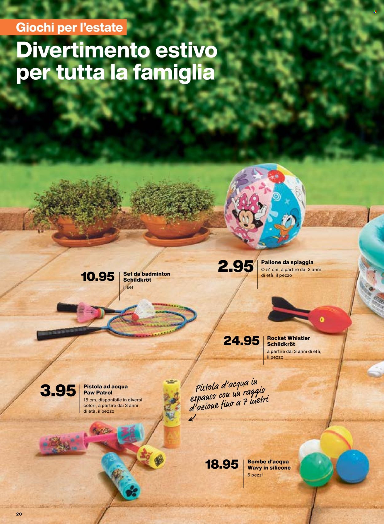 Volantino Migros - 13.5.2025 - 19.5.2025. Pagina 20.