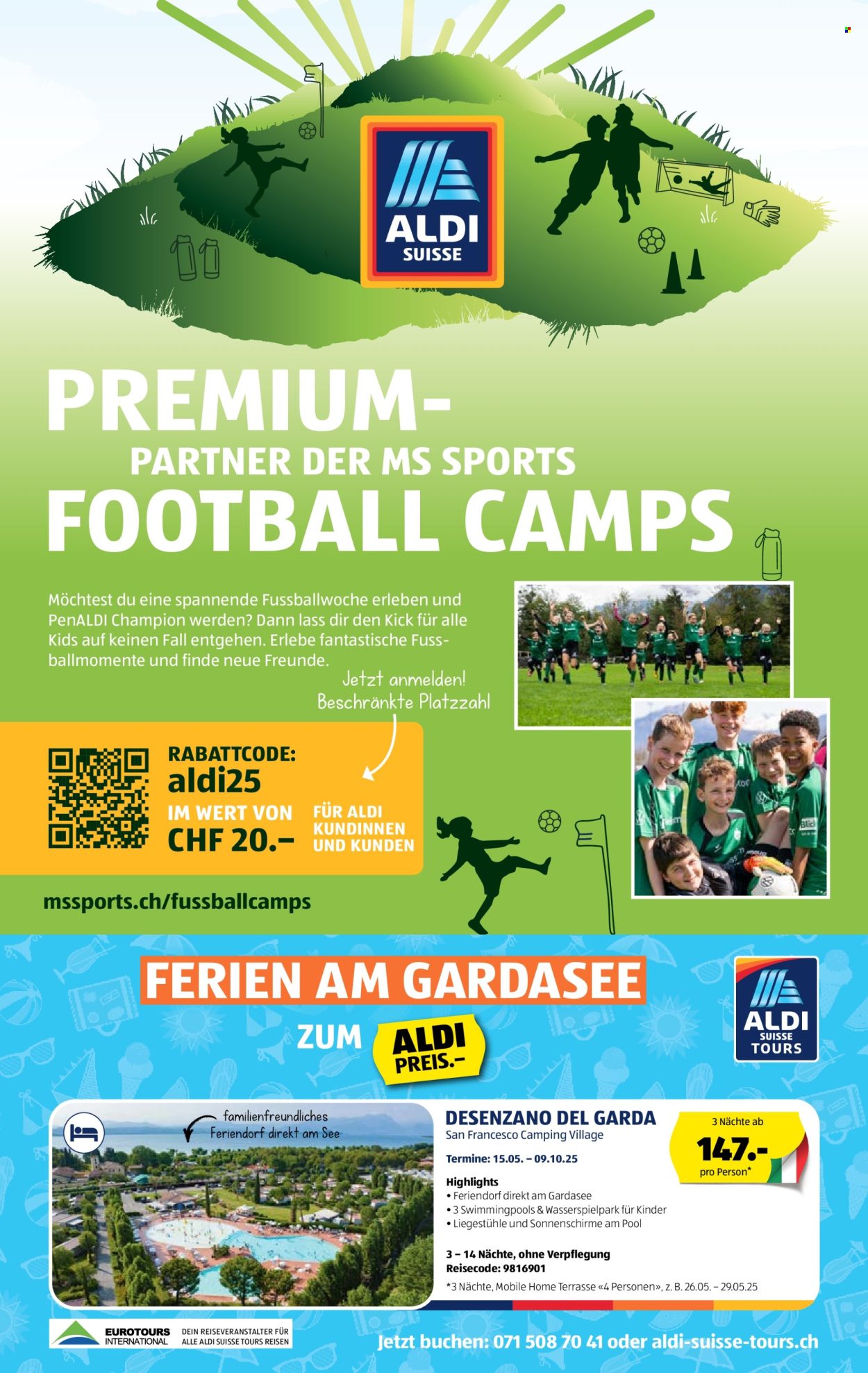 Volantino Aldi - 22.5.2025 - 27.5.2025. Pagina 6.