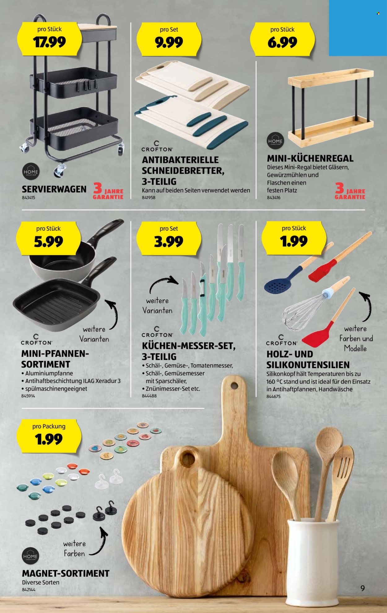 Volantino Aldi - 22.5.2025 - 27.5.2025. Pagina 9.