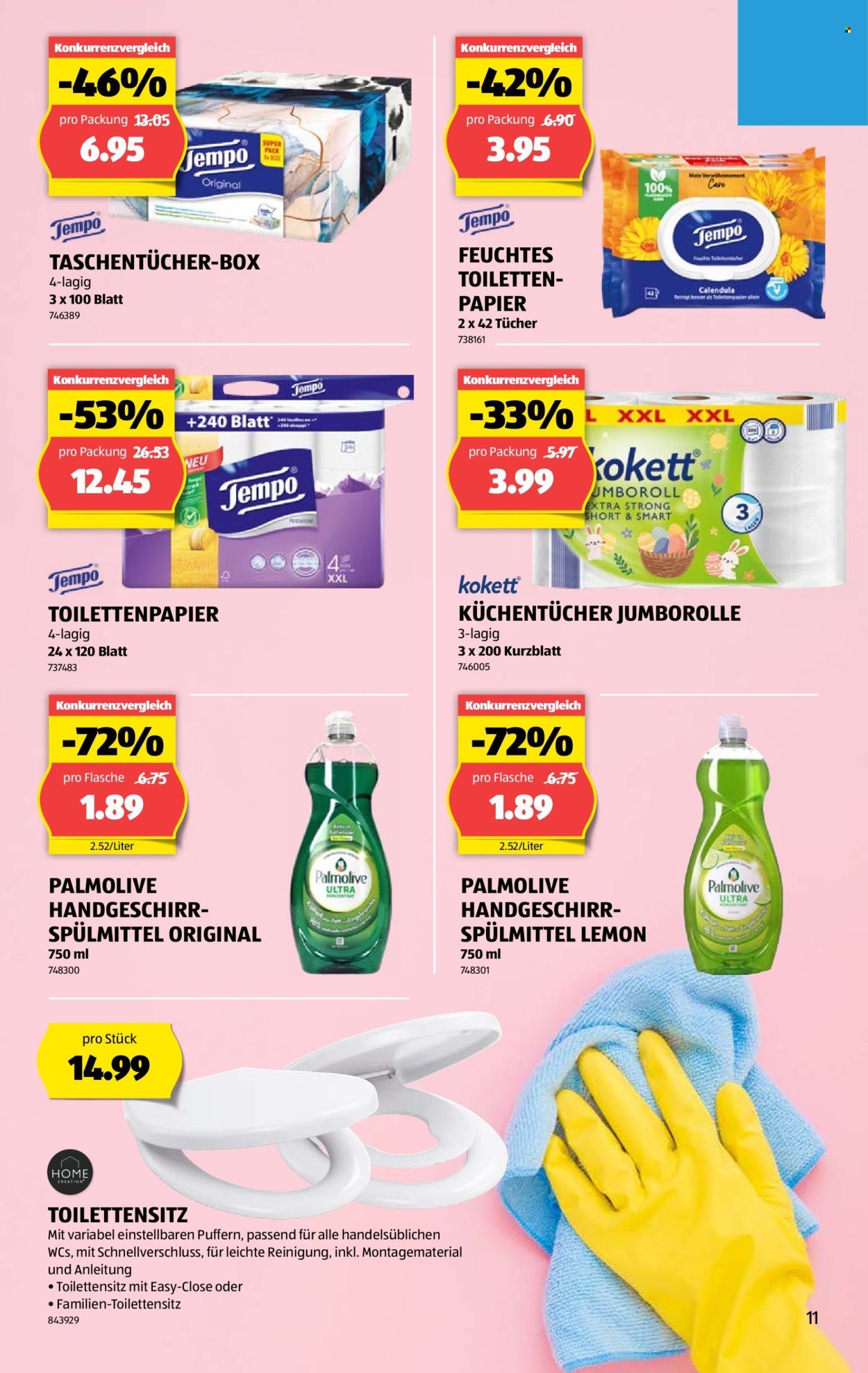 Volantino Aldi - 22.5.2025 - 27.5.2025. Pagina 11.