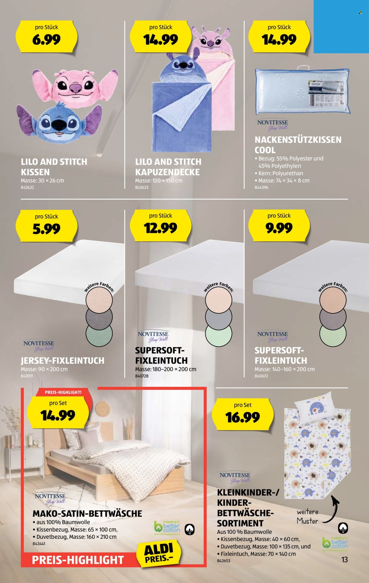 Volantino Aldi - 22.5.2025 - 27.5.2025. Pagina 13.