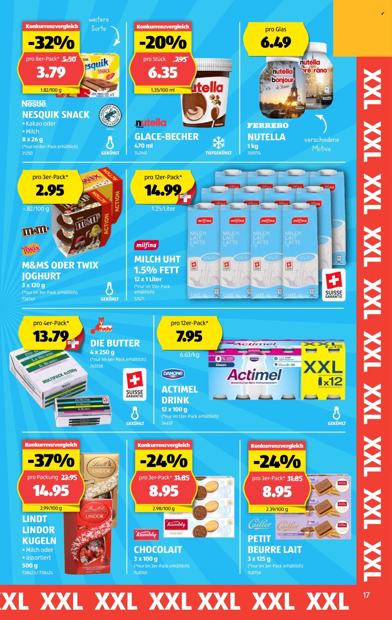 Volantino Aldi - 22.5.2025 - 27.5.2025. Pagina 17.