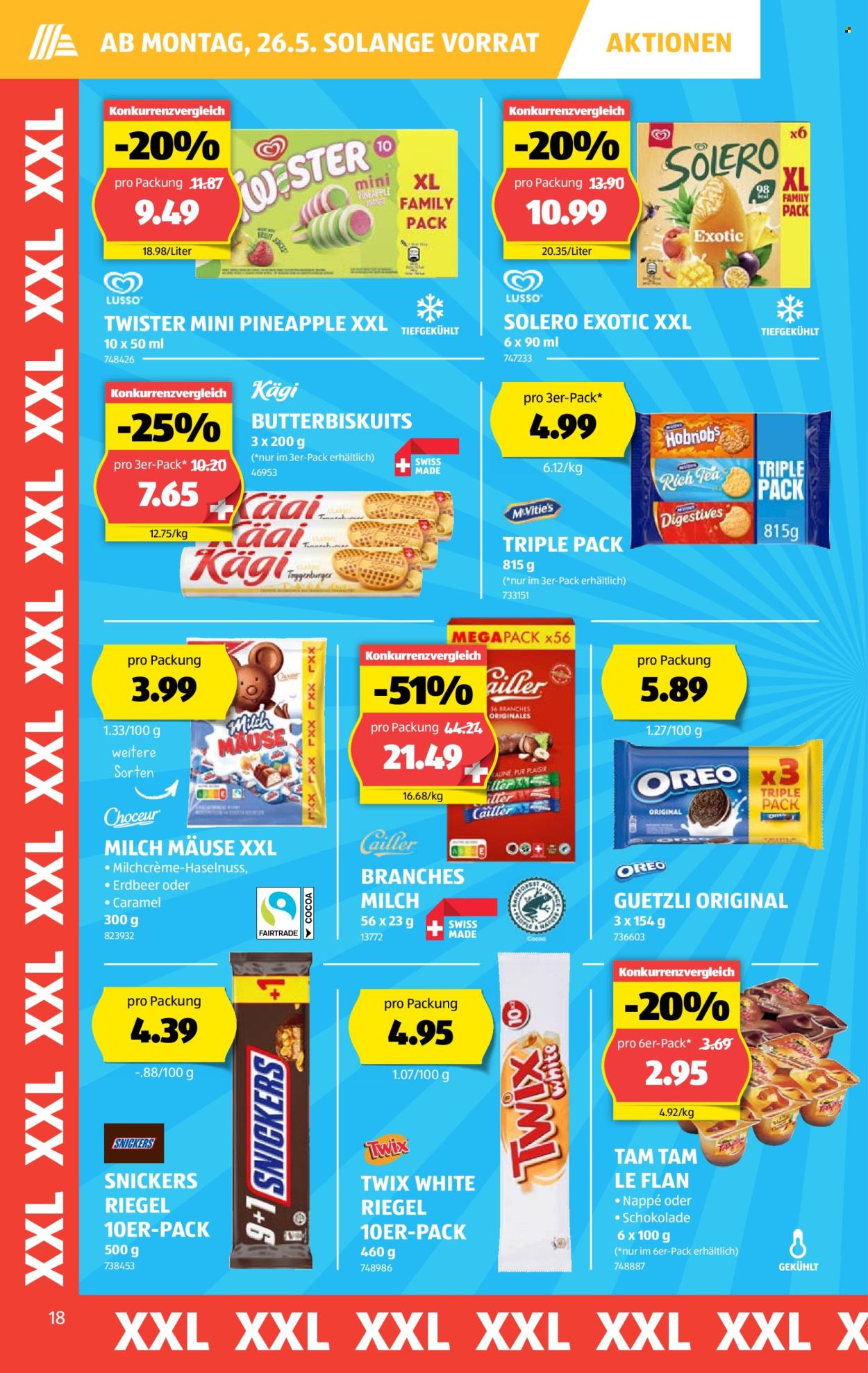 Volantino Aldi - 22.5.2025 - 27.5.2025. Pagina 18.