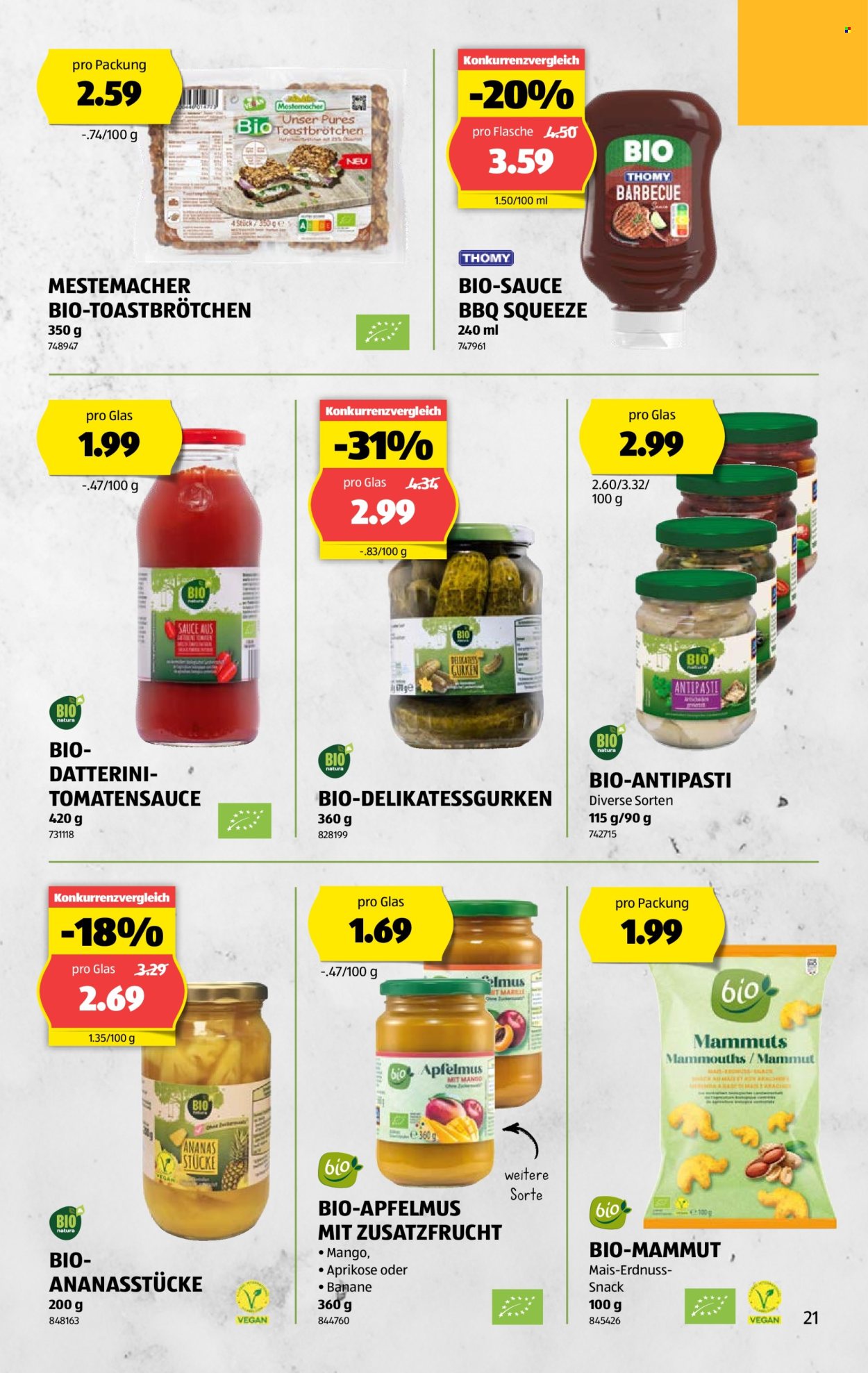 Volantino Aldi - 22.5.2025 - 27.5.2025. Pagina 21.