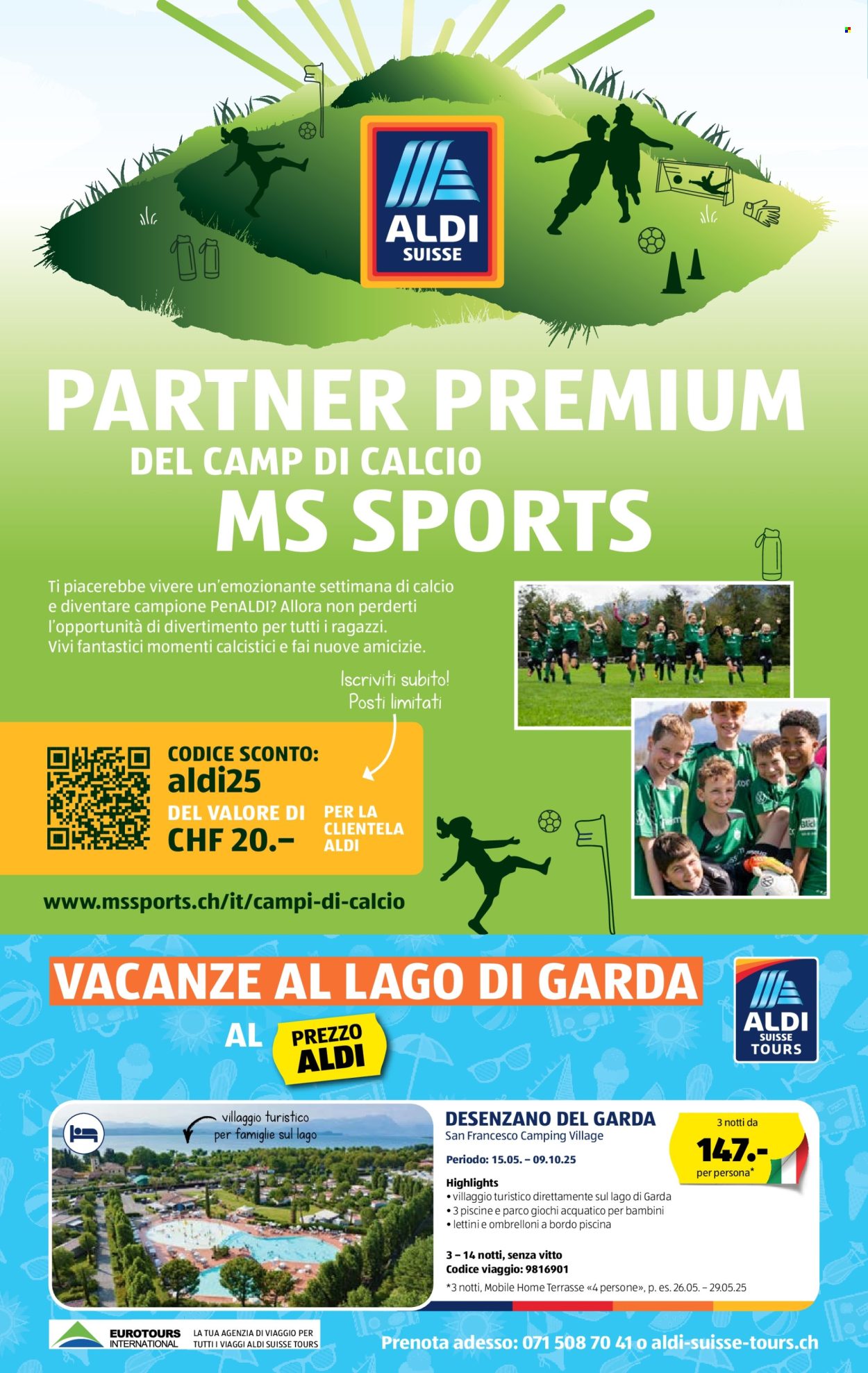 Volantino Aldi - 22.5.2025 - 27.5.2025. Pagina 6.