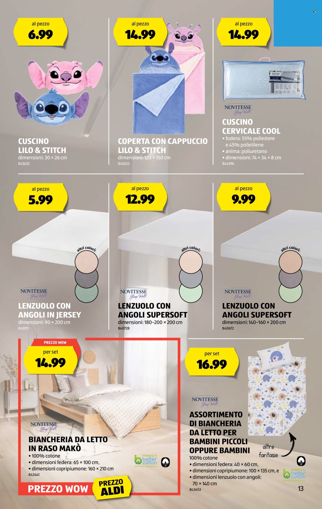 Volantino Aldi - 22.5.2025 - 27.5.2025. Pagina 13.