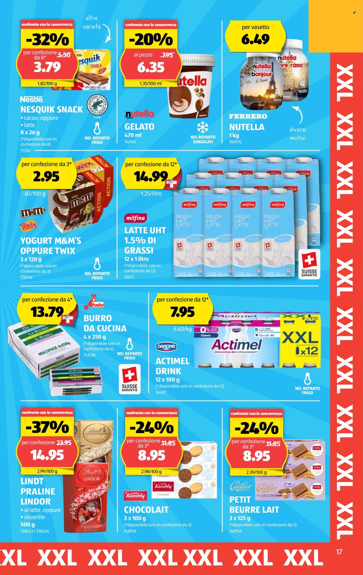 Volantino Aldi - 22.5.2025 - 27.5.2025. Pagina 17.