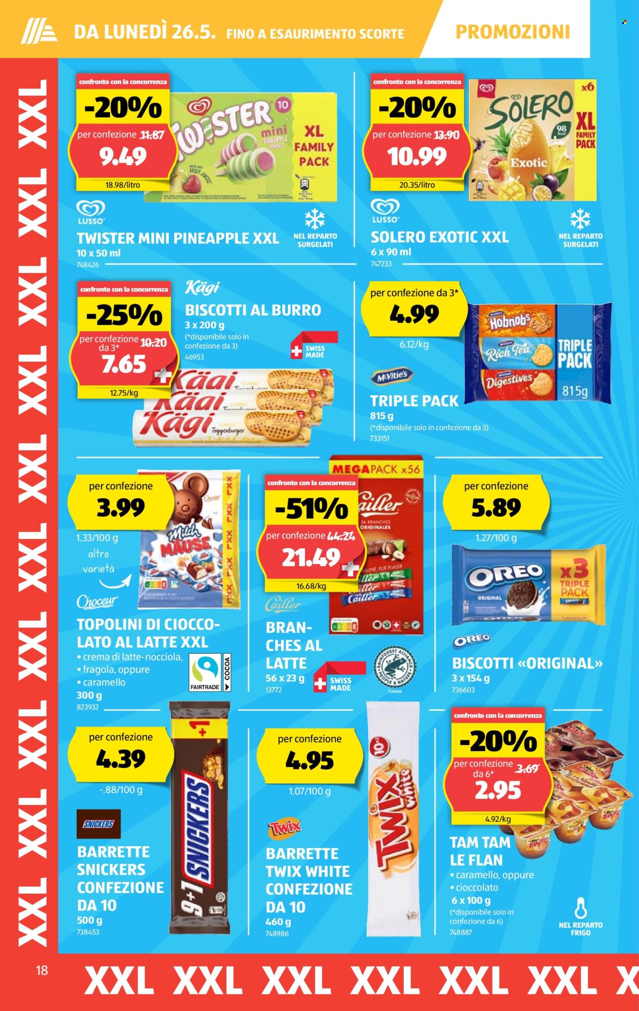 Volantino Aldi - 22.5.2025 - 27.5.2025. Pagina 18.