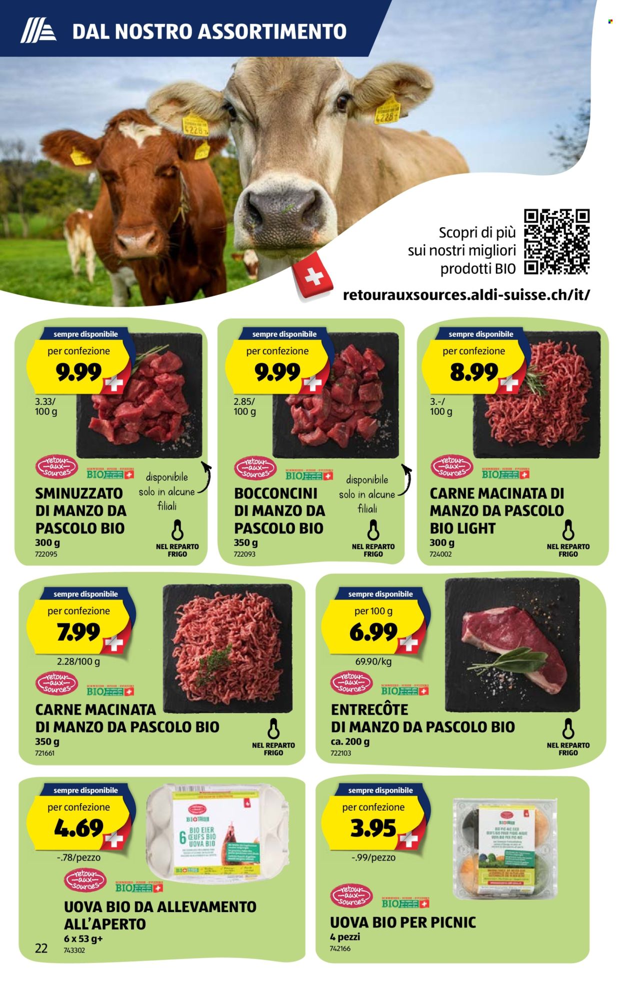 Volantino Aldi - 22.5.2025 - 27.5.2025. Pagina 22.