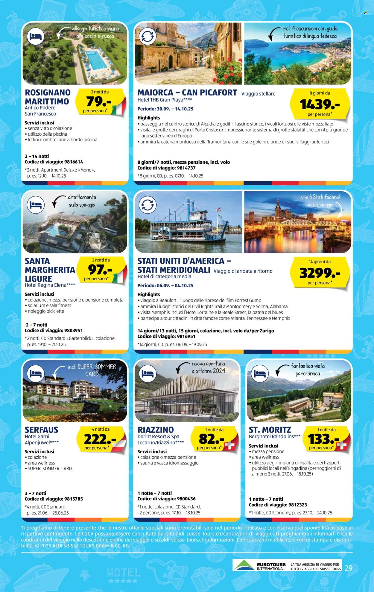 Volantino Aldi - 22.5.2025 - 27.5.2025. Pagina 29.