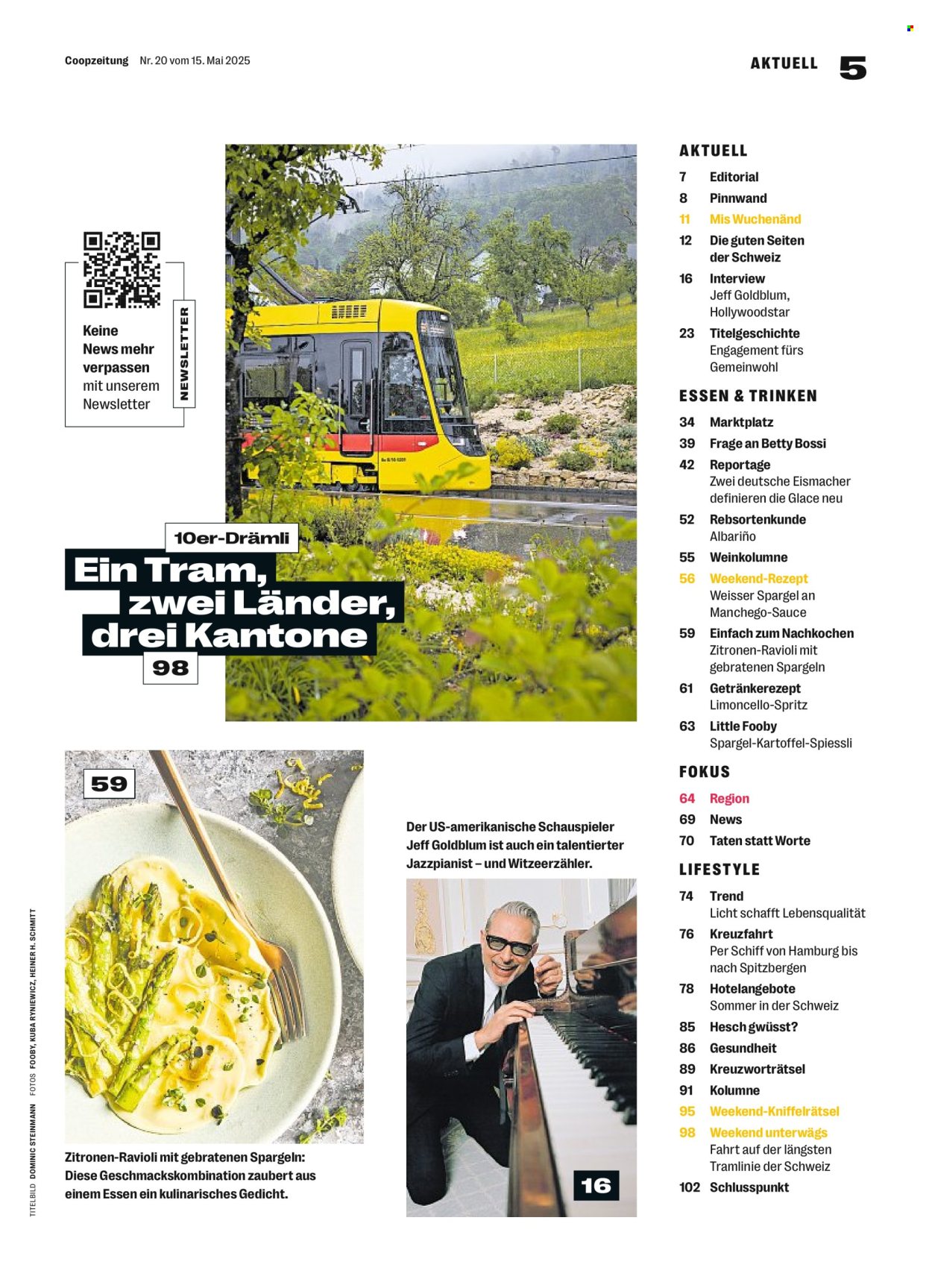Volantino Coop - 15.5.2025 - 21.5.2025. Pagina 5.