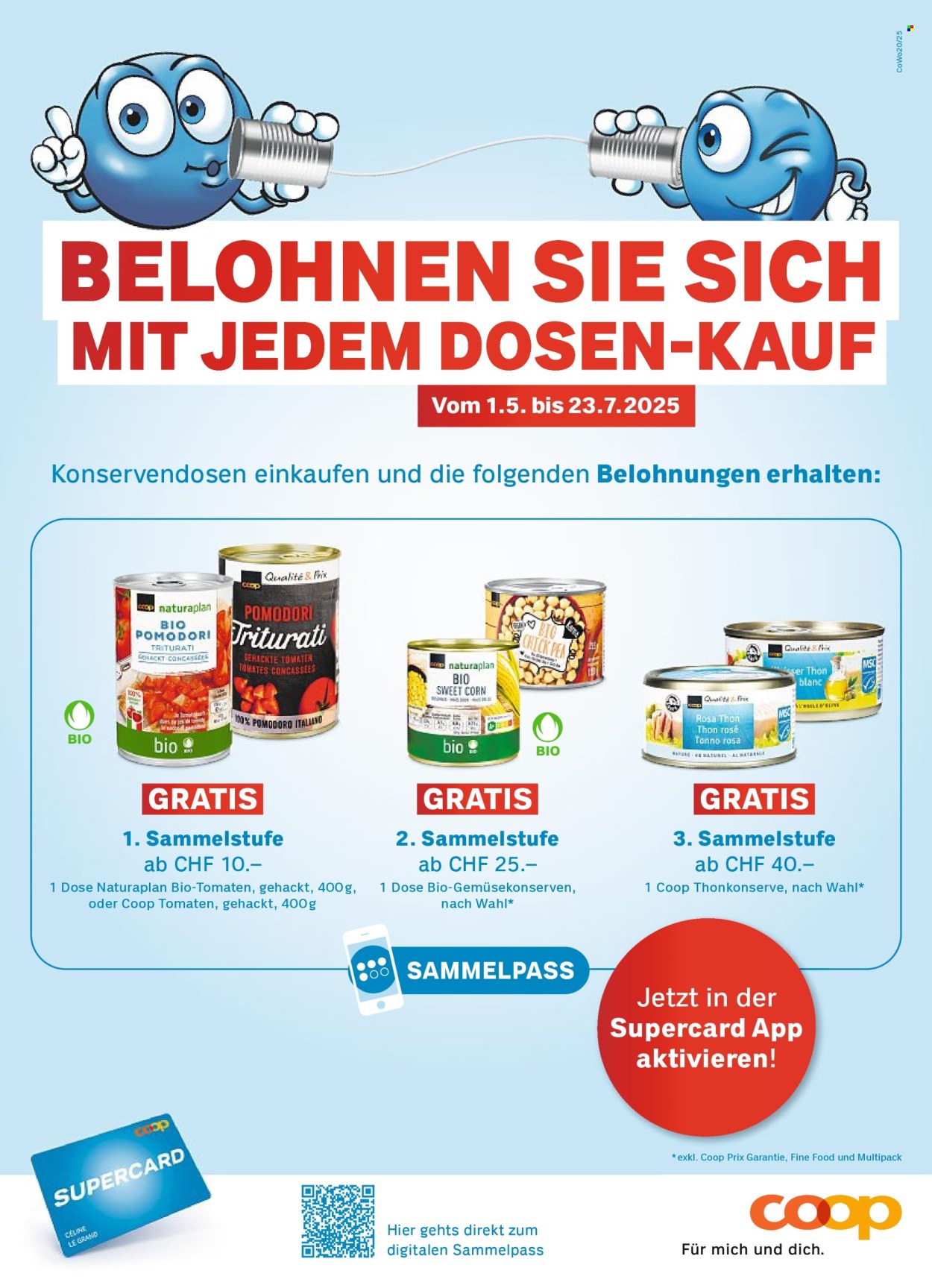 Volantino Coop - 15.5.2025 - 21.5.2025. Pagina 32.