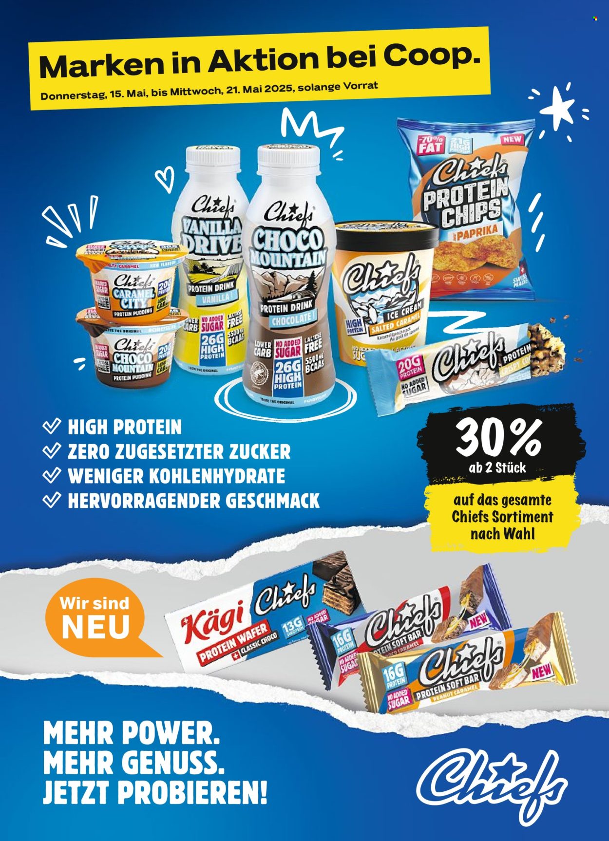 Volantino Coop - 15.5.2025 - 21.5.2025. Pagina 38.