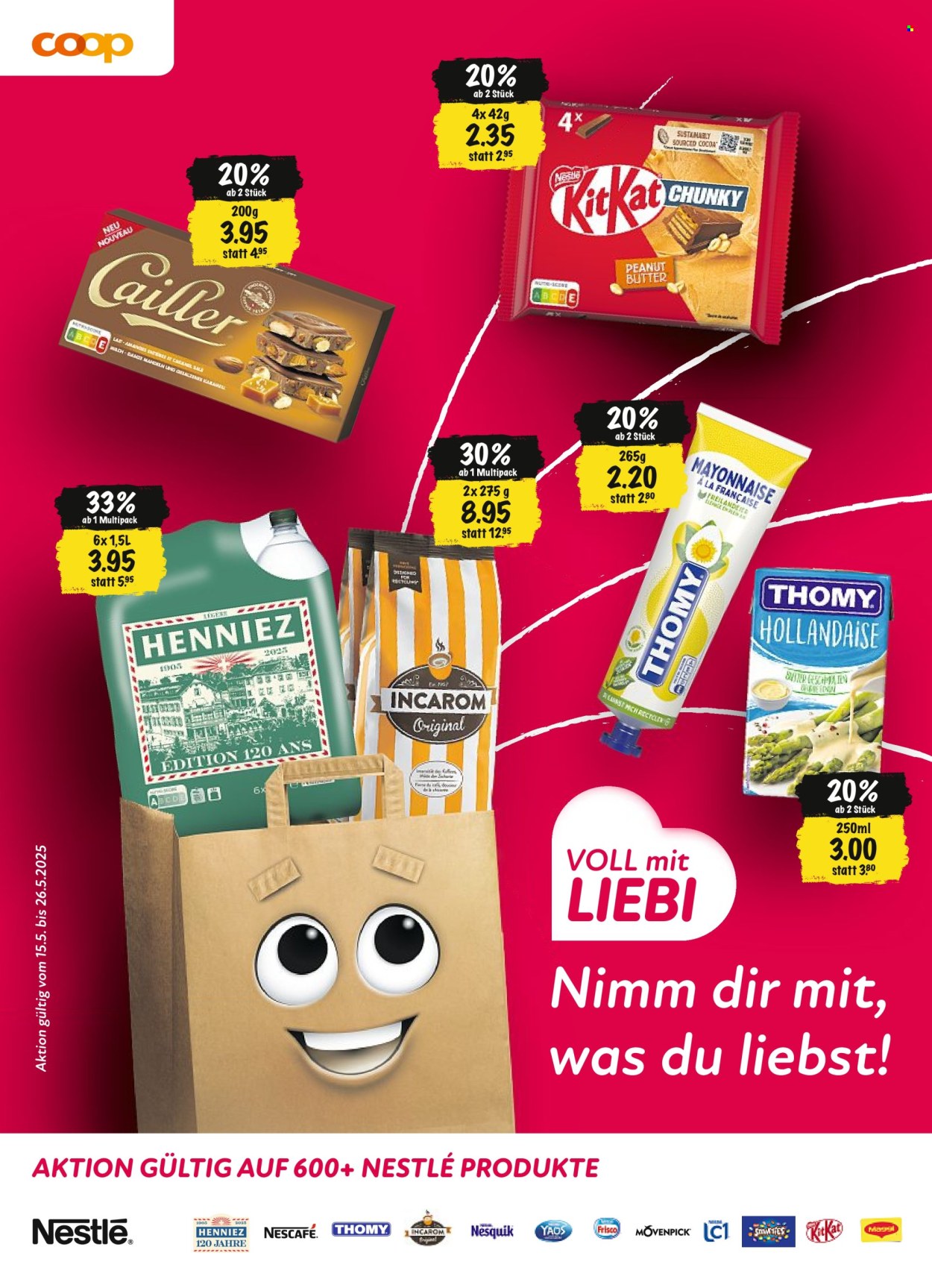 Volantino Coop - 15.5.2025 - 21.5.2025. Pagina 40.