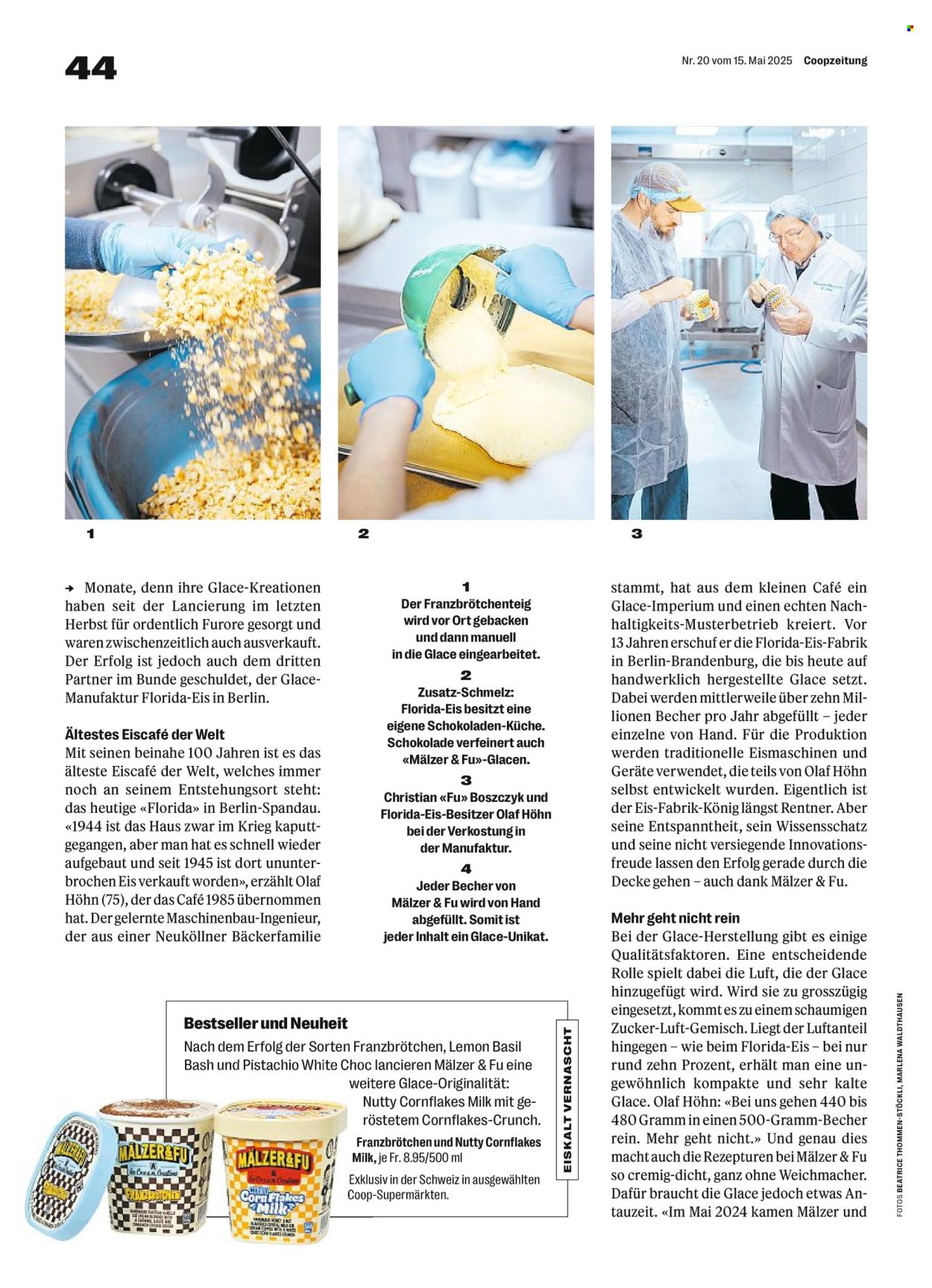 Volantino Coop - 15.5.2025 - 21.5.2025. Pagina 44.