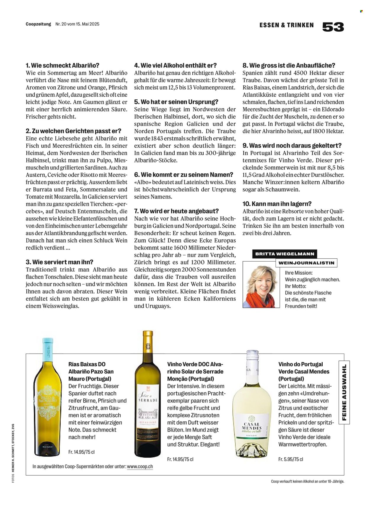 Volantino Coop - 15.5.2025 - 21.5.2025. Pagina 53.