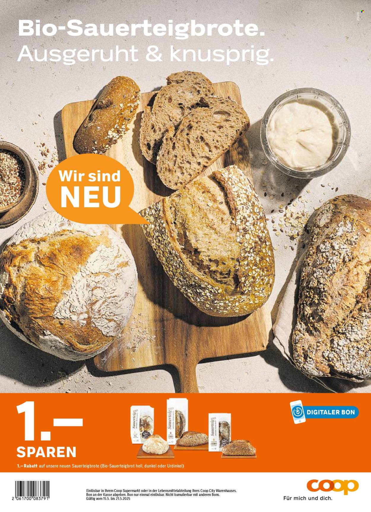 Volantino Coop - 15.5.2025 - 21.5.2025. Pagina 62.