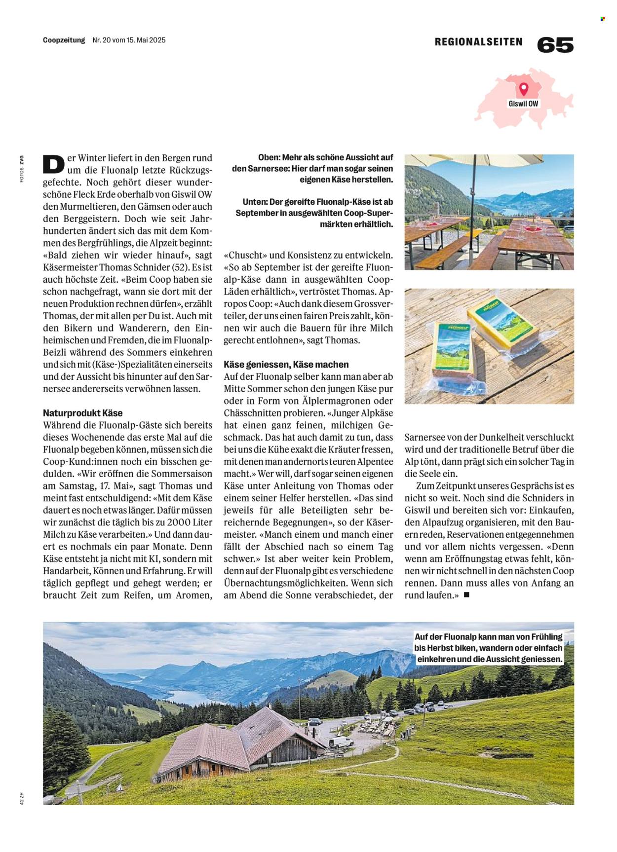 Volantino Coop - 15.5.2025 - 21.5.2025. Pagina 65.