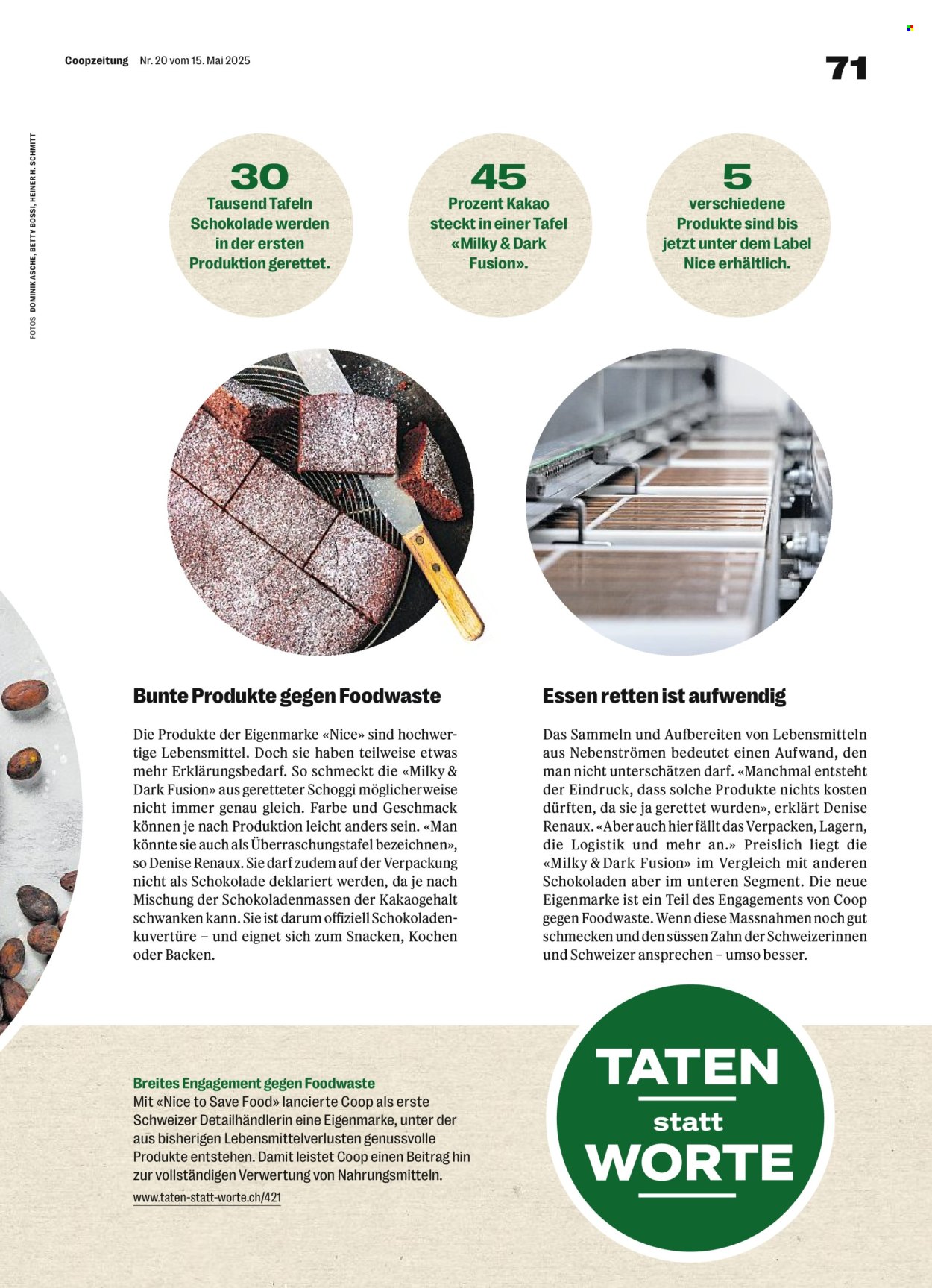 Volantino Coop - 15.5.2025 - 21.5.2025. Pagina 71.