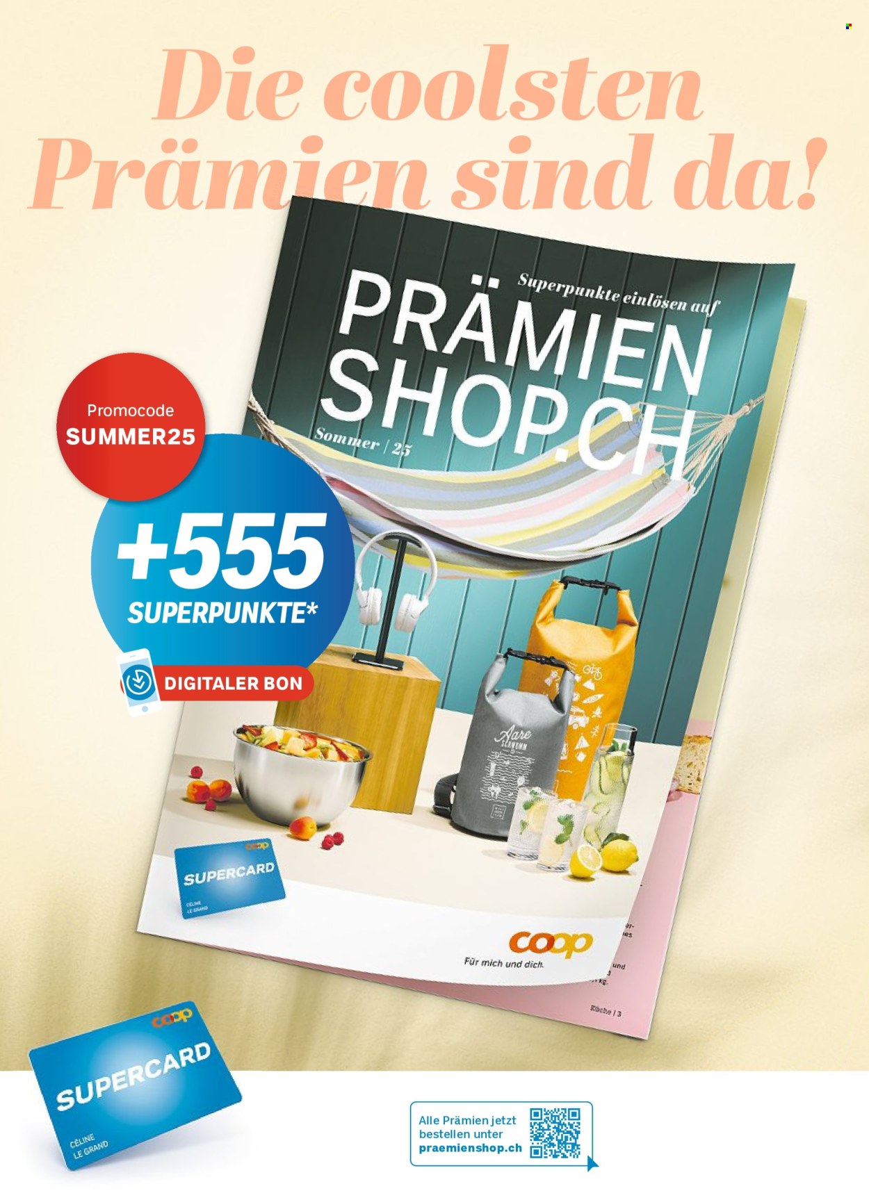 Volantino Coop - 15.5.2025 - 21.5.2025. Pagina 72.