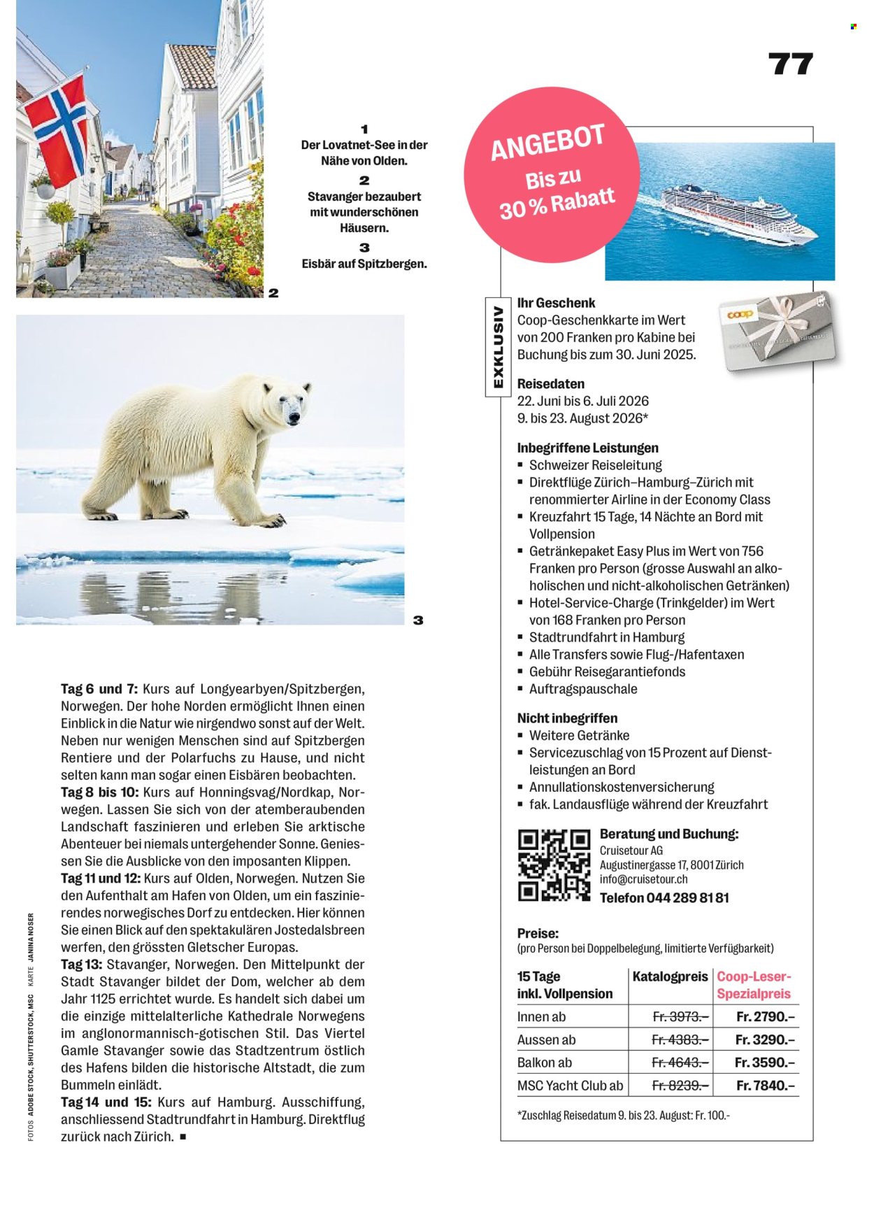 Volantino Coop - 15.5.2025 - 21.5.2025. Pagina 77.