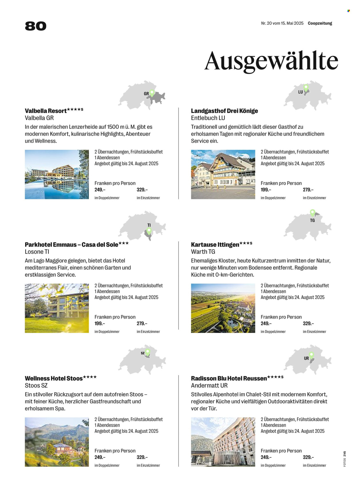 Volantino Coop - 15.5.2025 - 21.5.2025. Pagina 80.