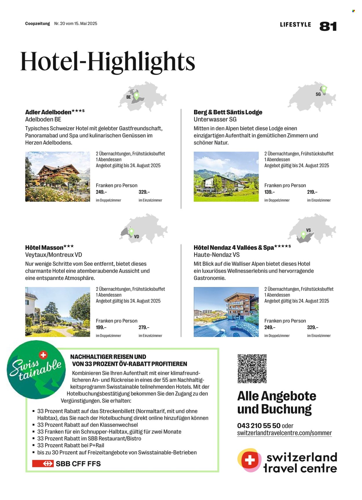 Volantino Coop - 15.5.2025 - 21.5.2025. Pagina 81.