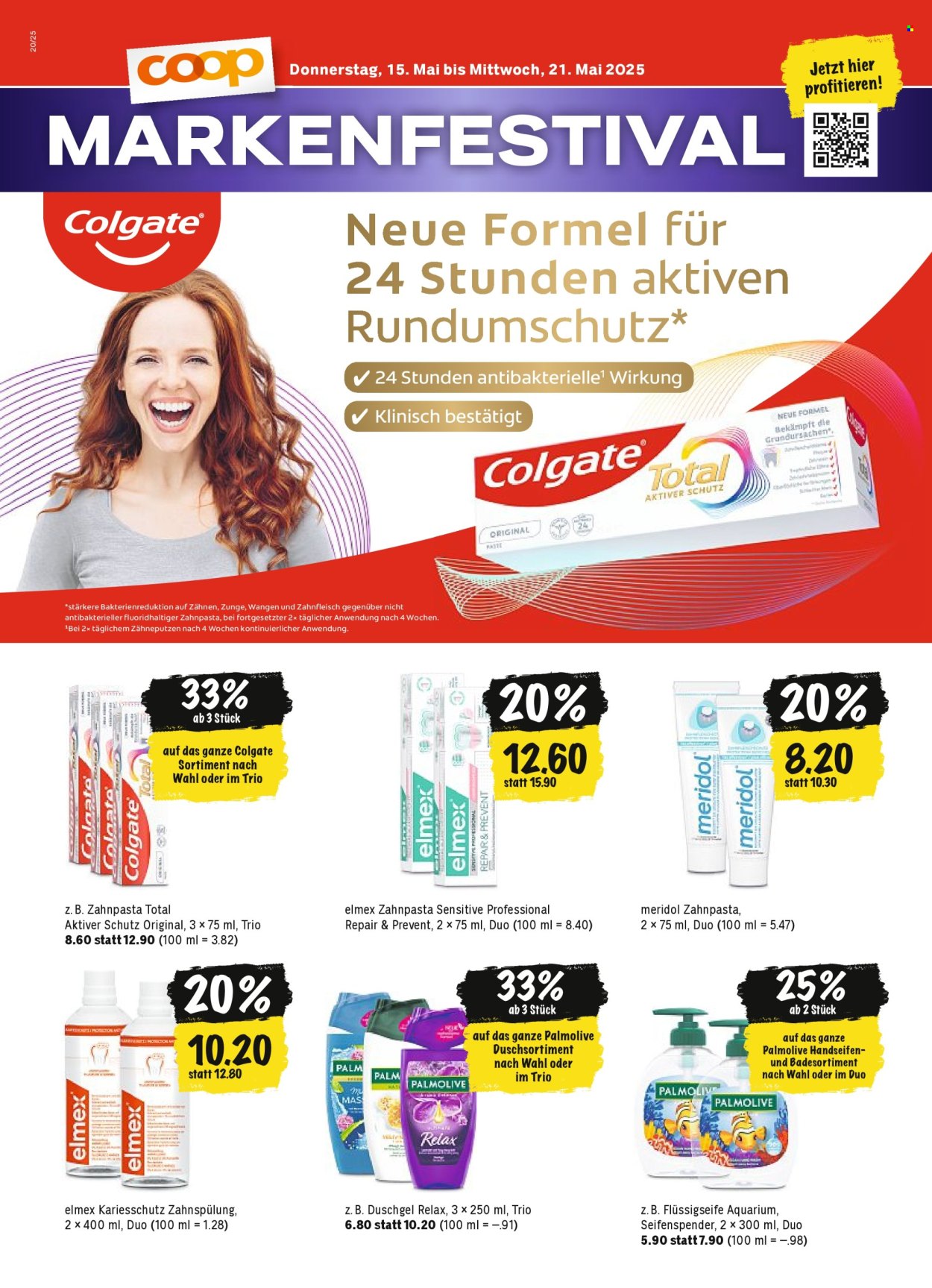 Volantino Coop - 15.5.2025 - 21.5.2025. Pagina 90.
