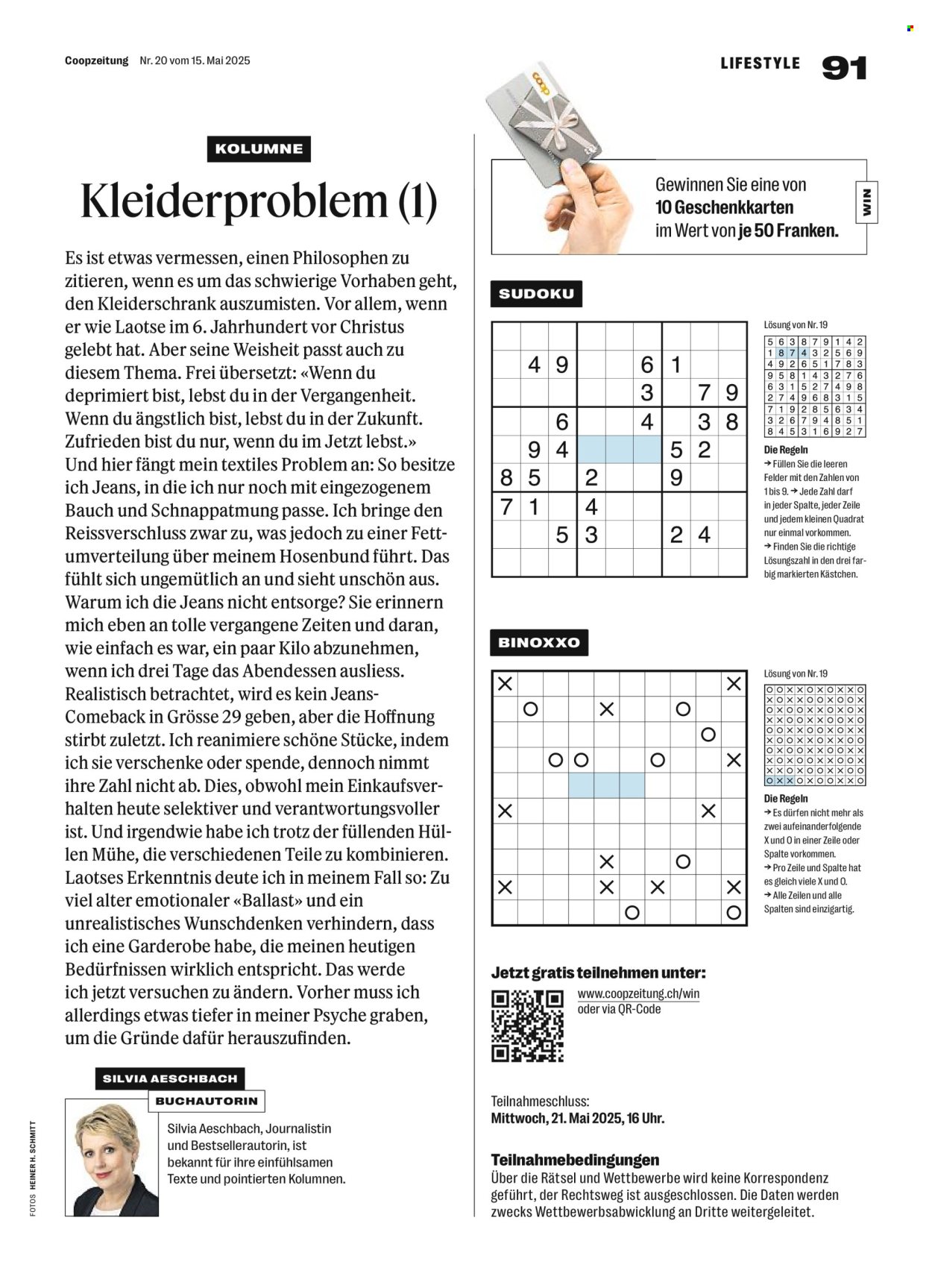 Volantino Coop - 15.5.2025 - 21.5.2025. Pagina 91.