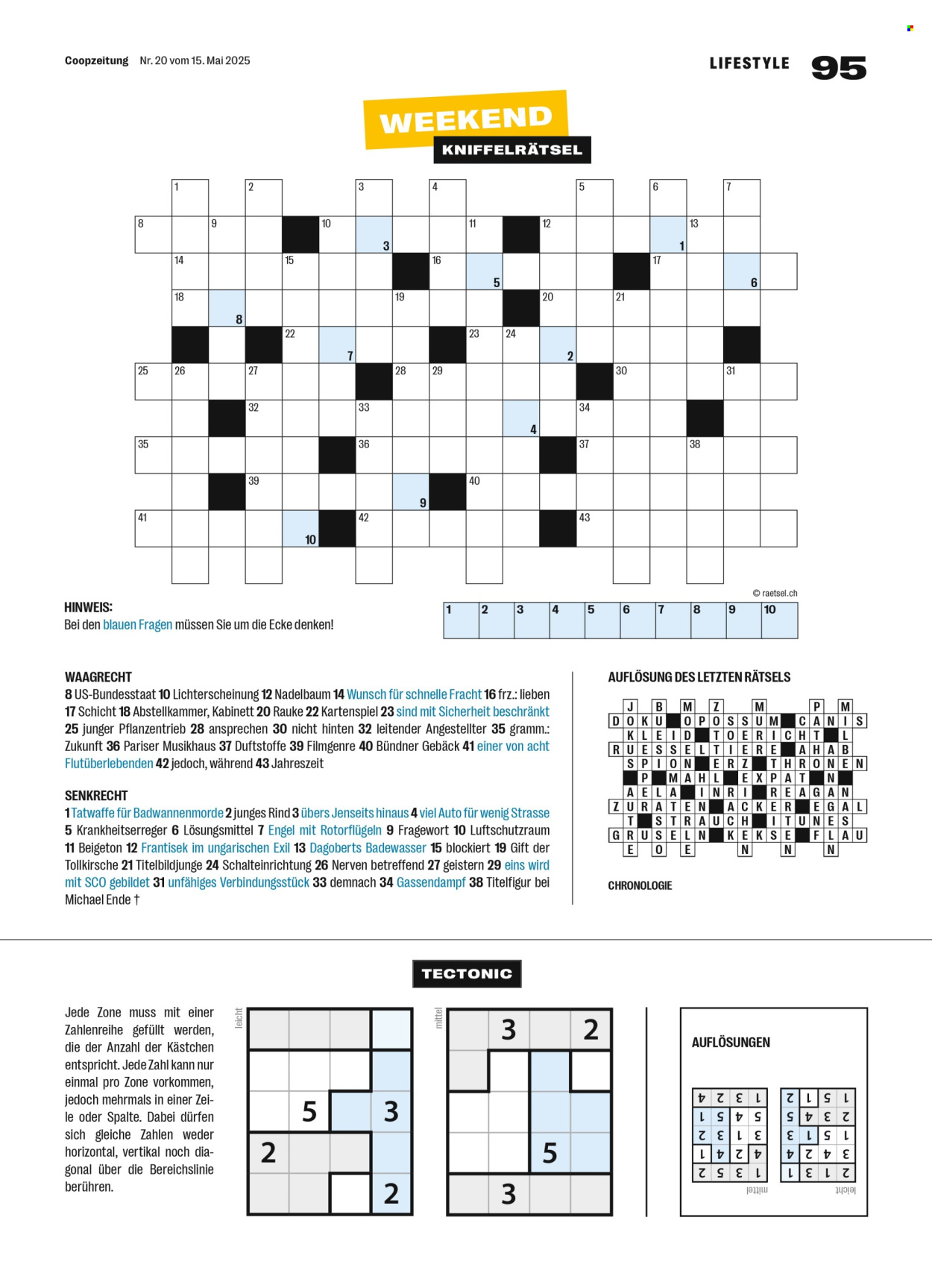 Volantino Coop - 15.5.2025 - 21.5.2025. Pagina 95.