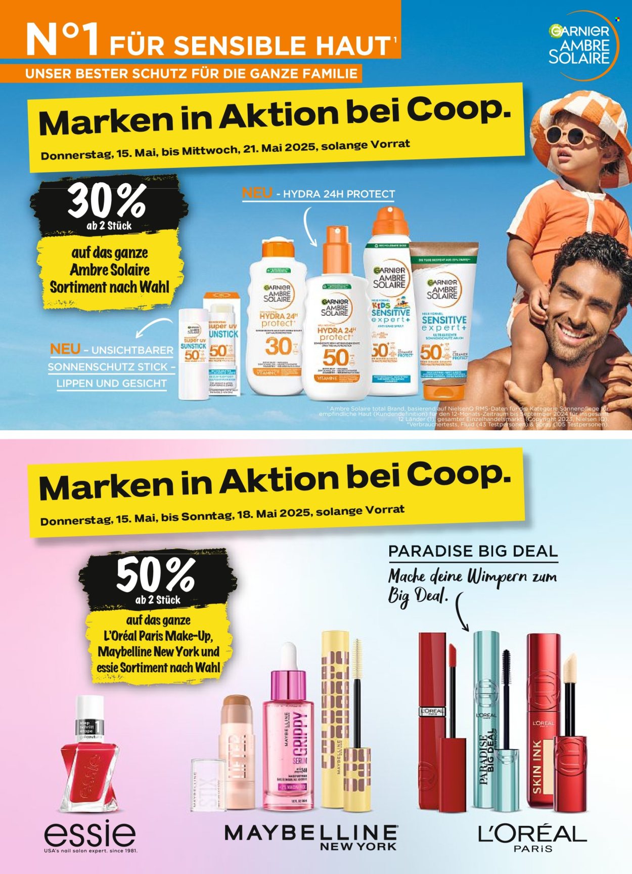 Volantino Coop - 15.5.2025 - 21.5.2025. Pagina 96.