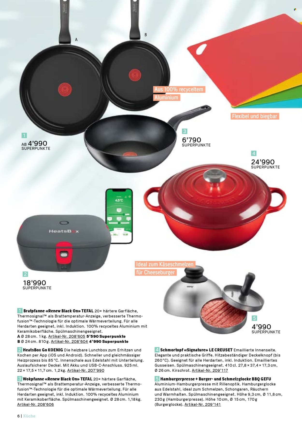 Volantino Coop. Pagina 6. Pagina 6