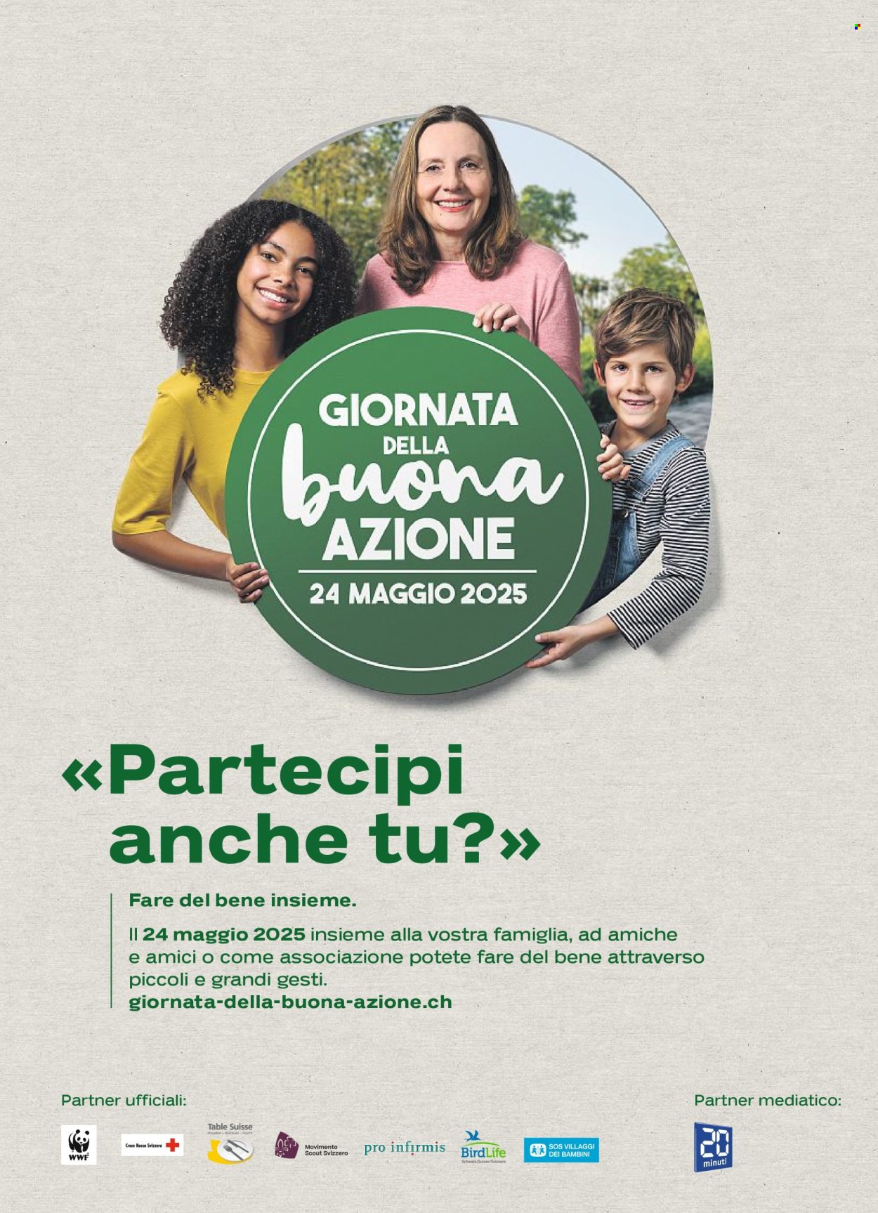 Volantino Coop - 15.5.2025 - 21.5.2025. Pagina 2.