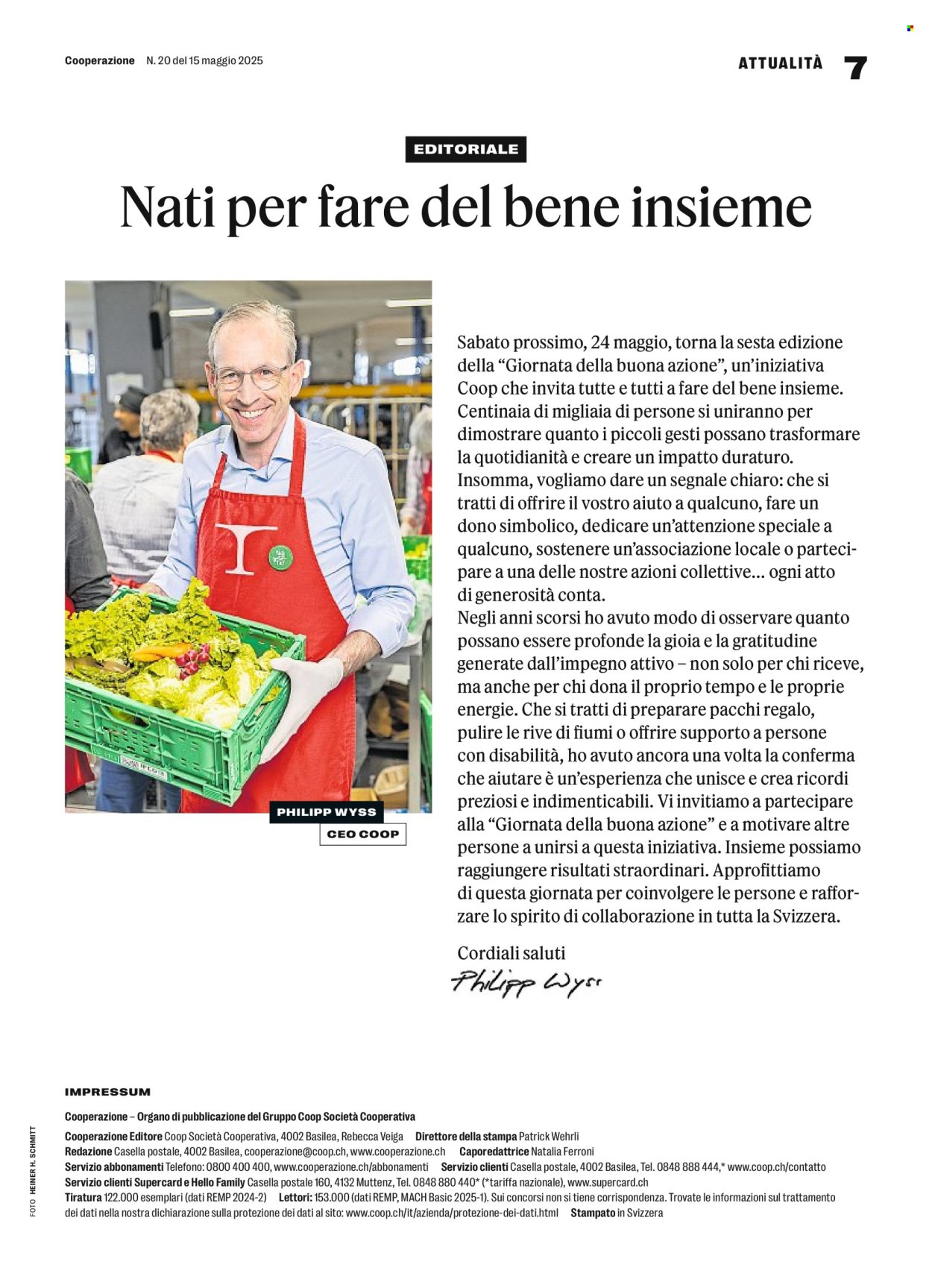 Volantino Coop - 15.5.2025 - 21.5.2025. Pagina 7.